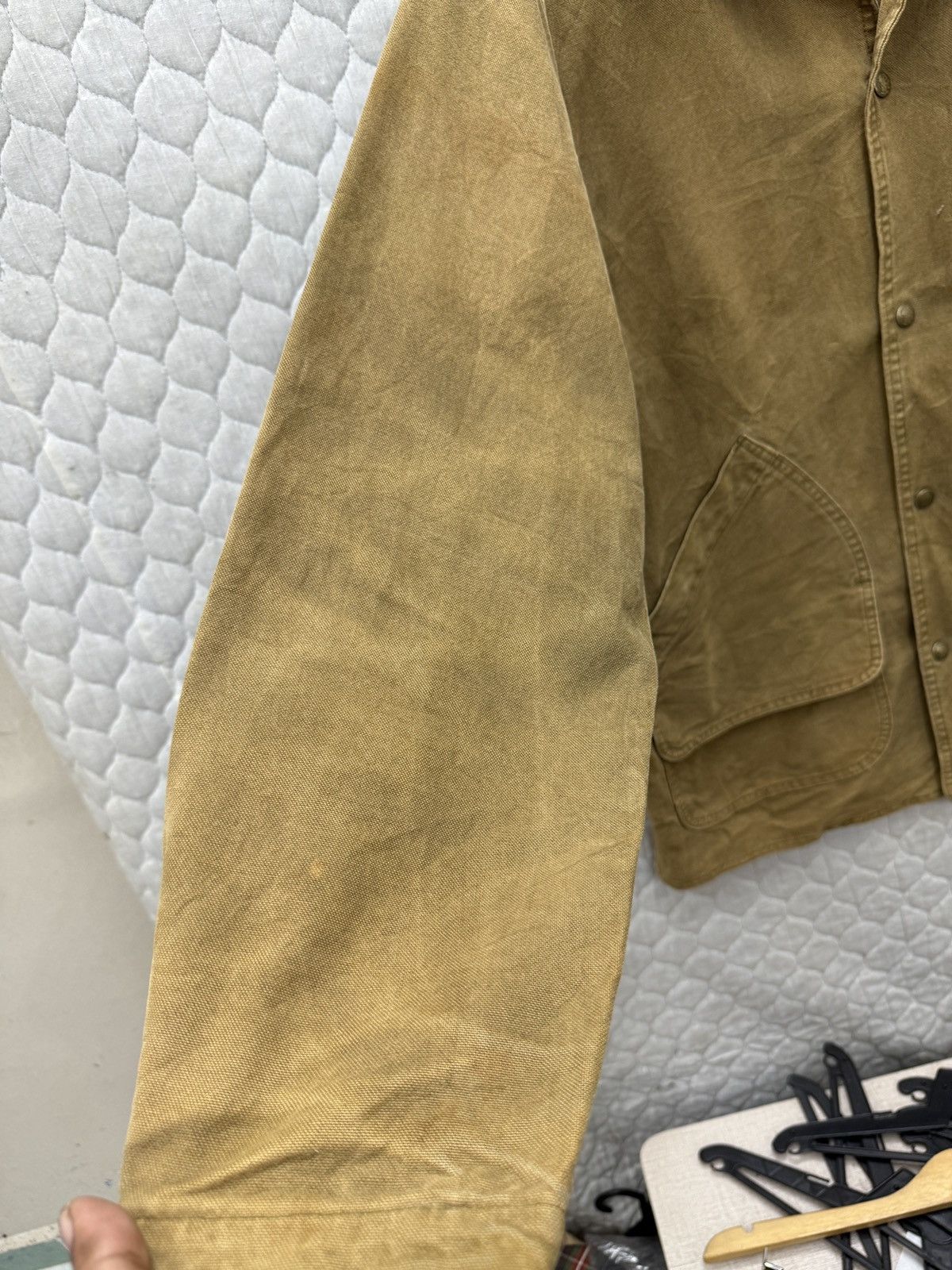 Woolrich Woolen Mills 🔥🔥🔥ARCHIVE VINTAGE WOOLRICH CHORE JACKET Size US S / EU 44-46 / 1 - 13 Thumbnail