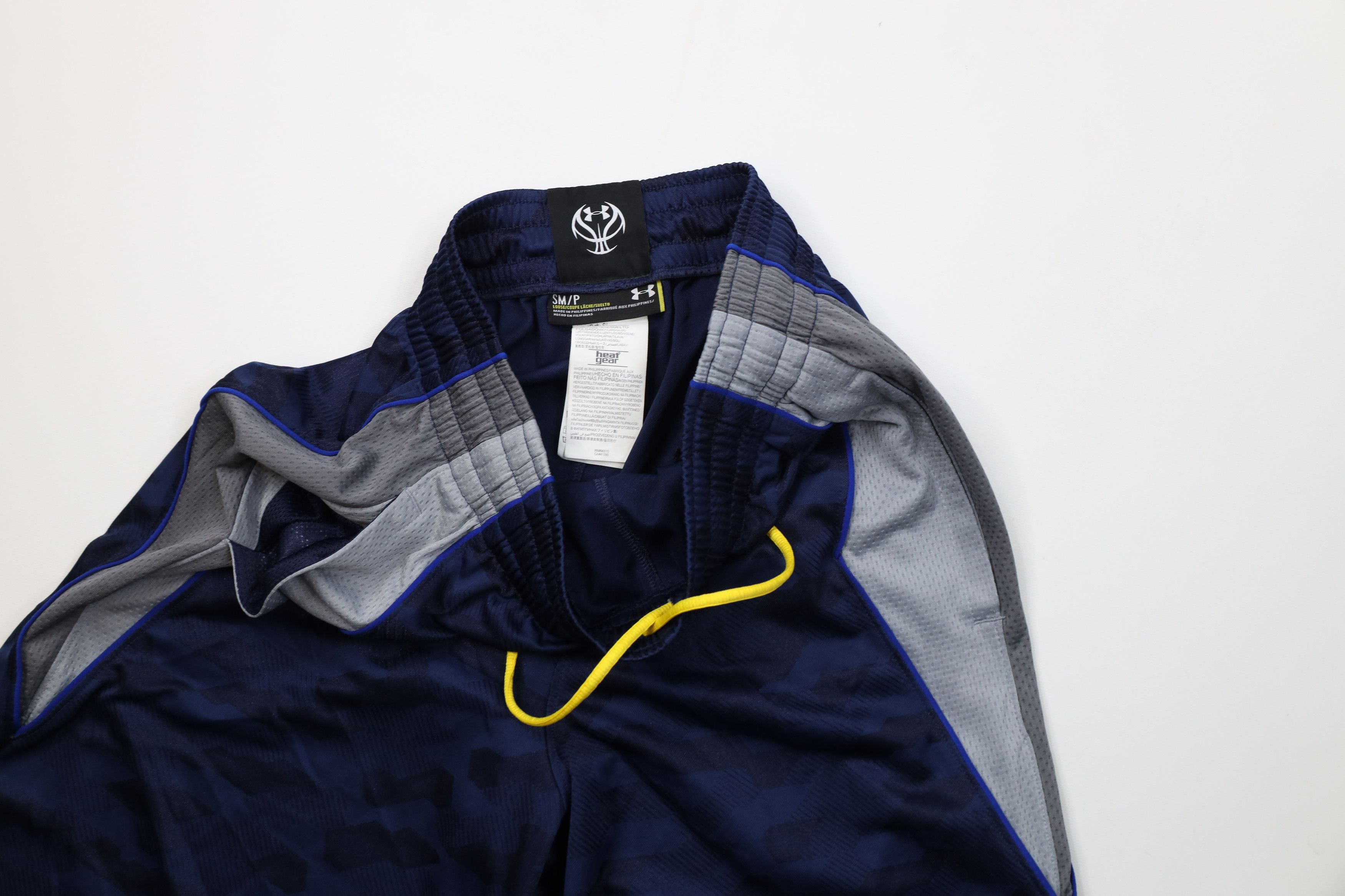 Under Armour Under Armour Curry Training Gym Basketball Shorts Polyester Size US 30 / EU 46 - 7 Thumbnail