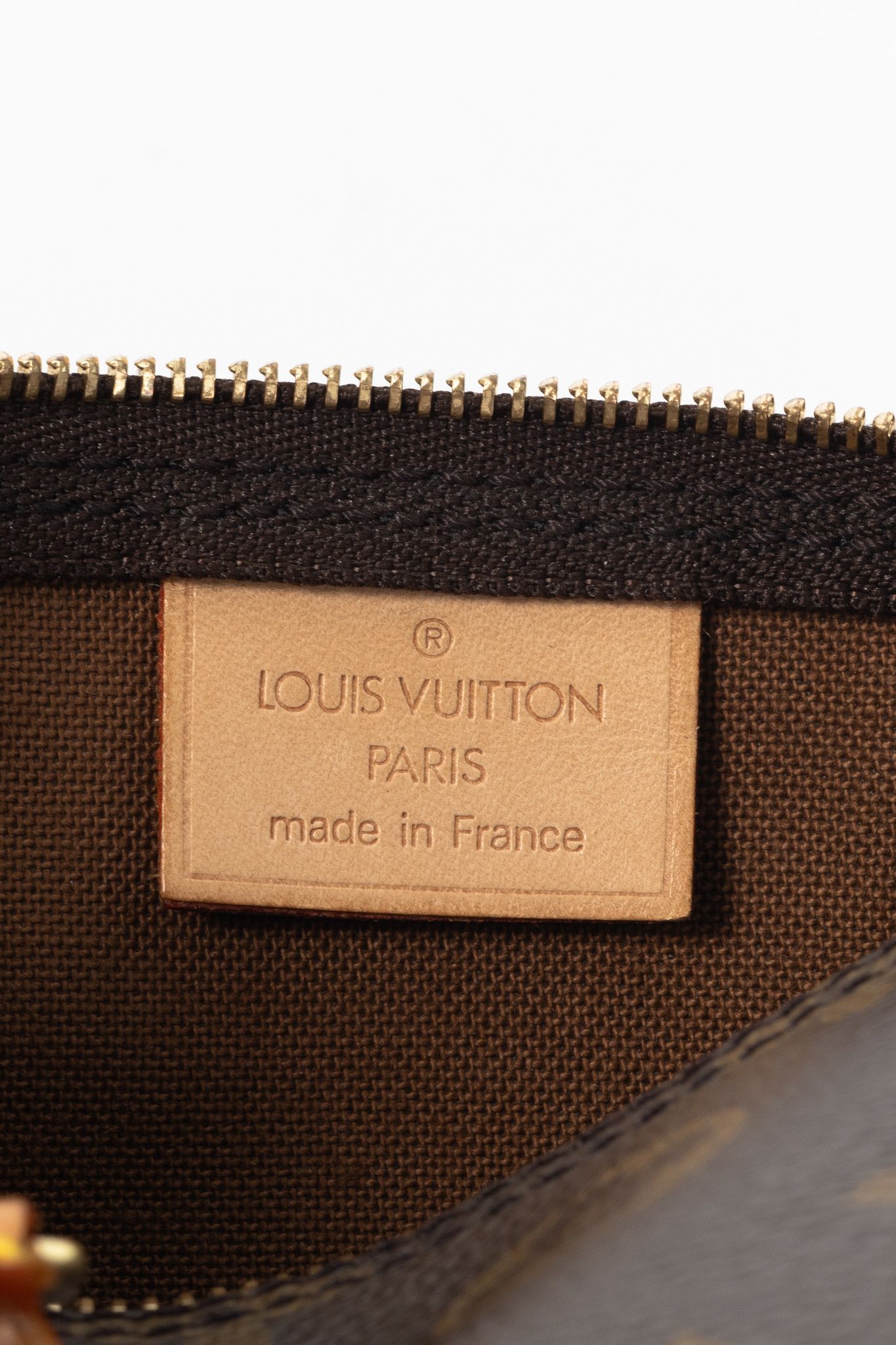 Louis Vuitton Louis Vuitton Speedy Nano Monogram Canvas Bag Size ONE SIZE - 10 Thumbnail