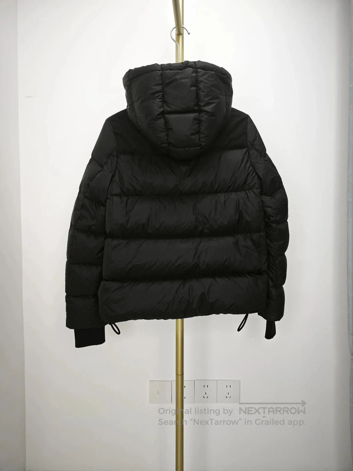 Burberry Burberry SW1 collaborative hooded down jacket. Size US S / EU 44-46 / 1 - 7 Thumbnail