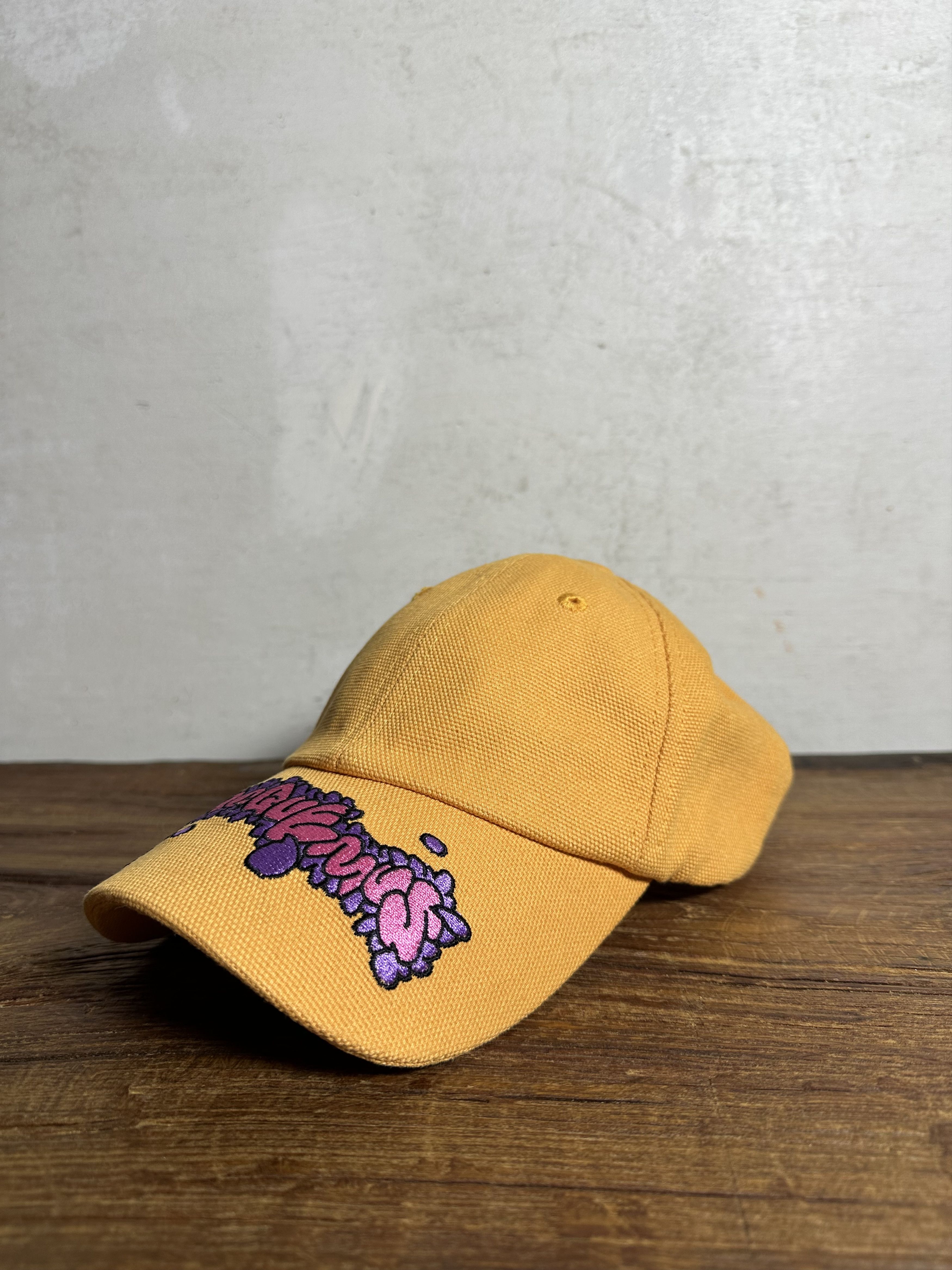 Jacquemus Jaquemus Le Bonnet Embroiedered Logo Cap Size ONE SIZE - 3 Thumbnail
