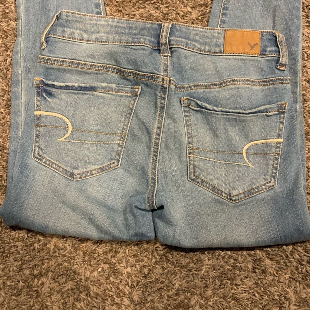 American Eagle Outfitters Women’s American Eagle Jegging Jeans Size 26" / US 2 / IT 38 - 1 Thumbnail