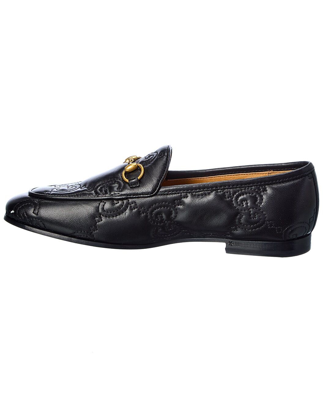 o1glo1t0923 Loafer in Black