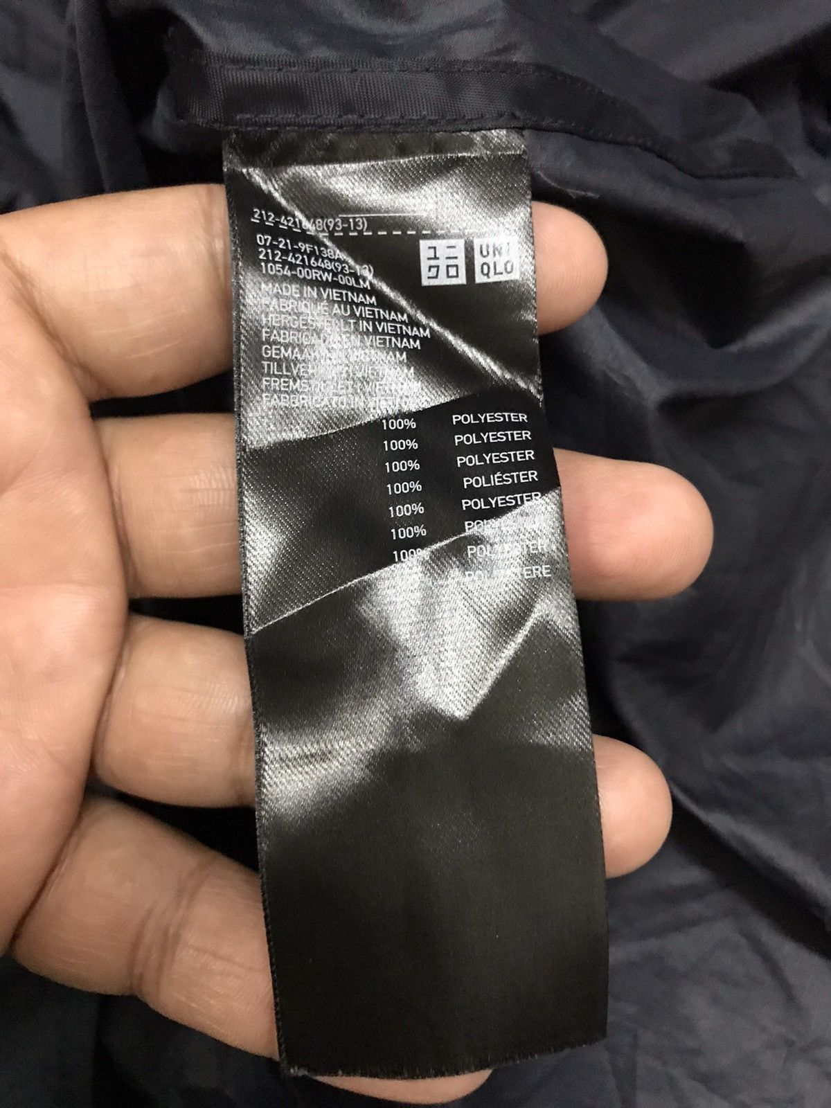 JW Anderson × Uniqlo Uniqlo J.W Anderson Parka Jacket Size US XS / EU 42 / 0 - 11 Thumbnail