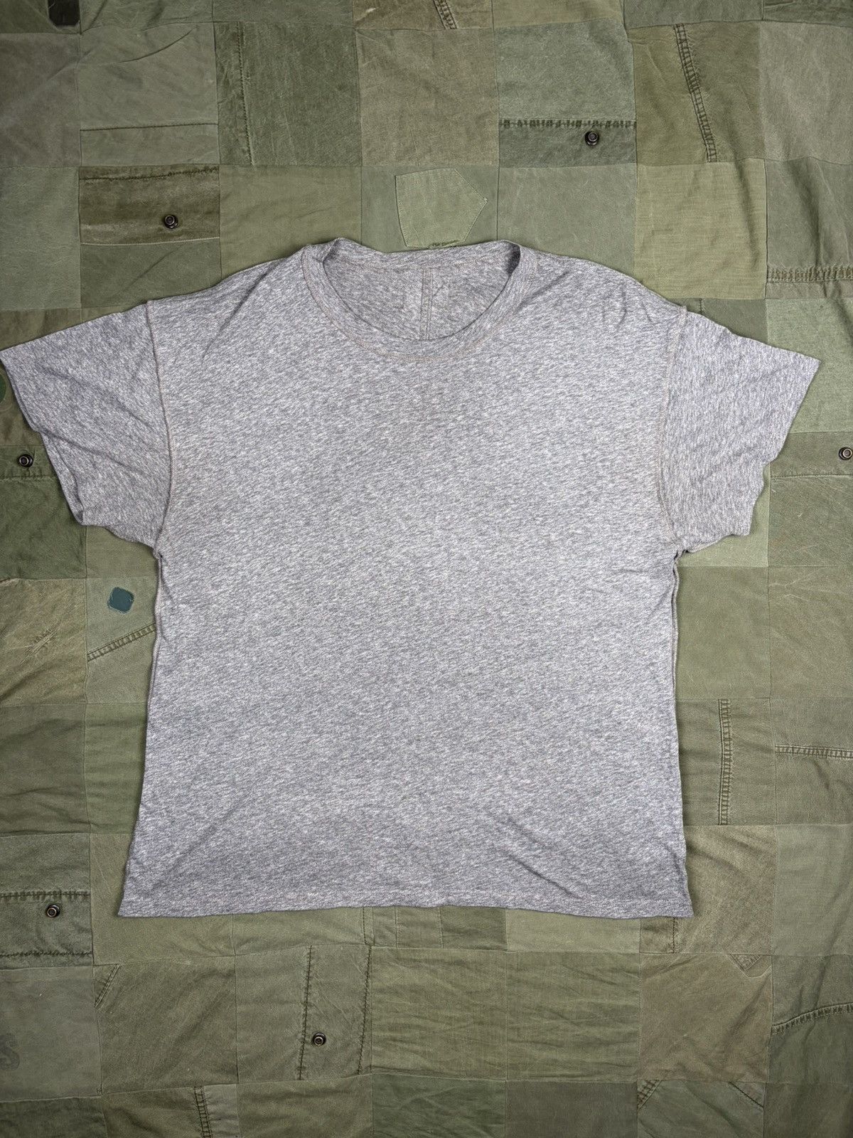 Fear of God Third Collection Inside out Tee Size US M / EU 48-50 / 2 - 3 Thumbnail