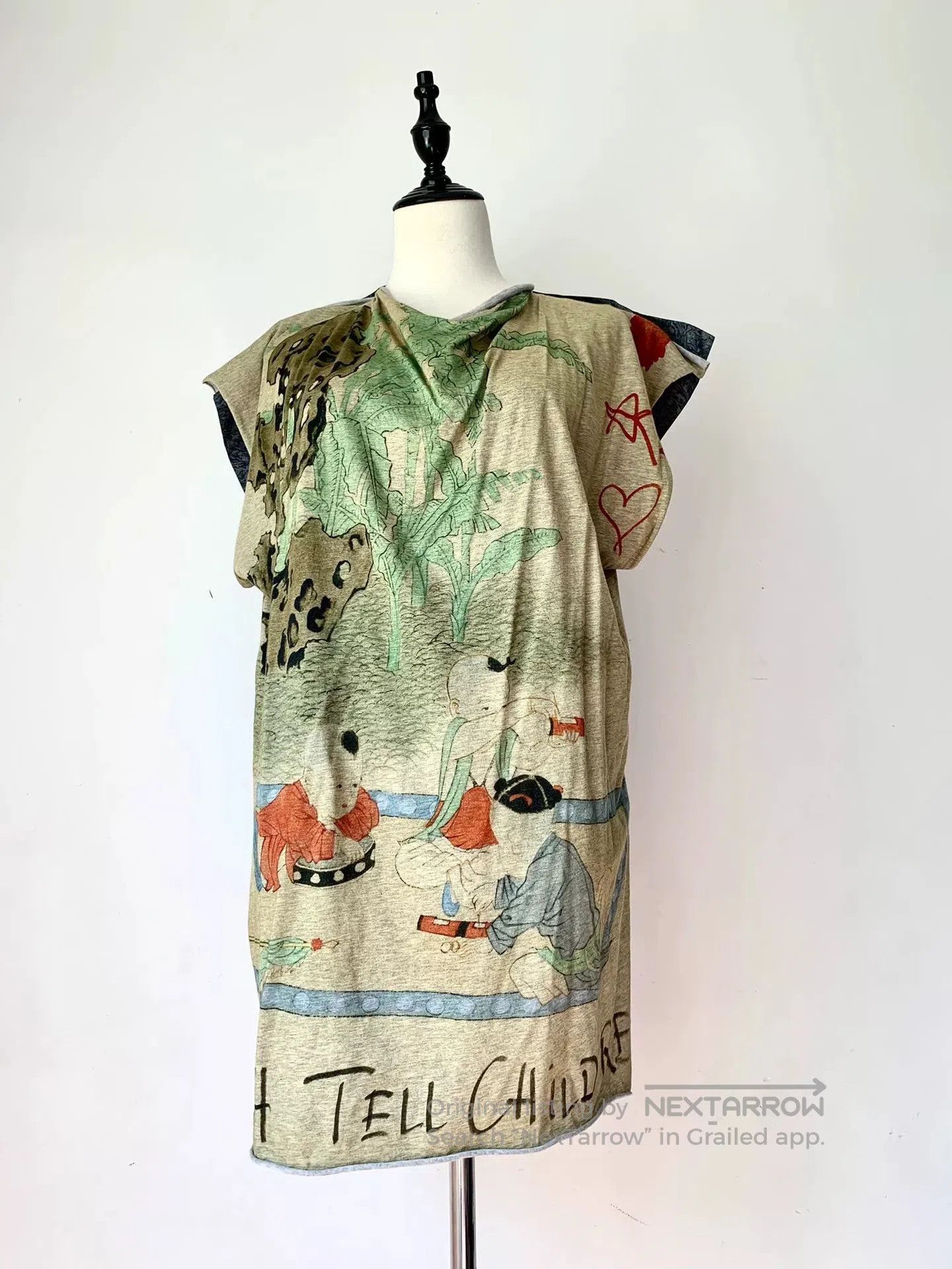 Vivienne Westwood vivienne westwood graphic oversized t. Size M / US 6-8 / IT 42-44 - 2 Thumbnail