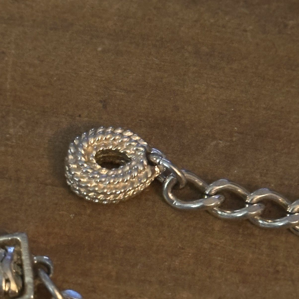 Vintage Vintage Goldette gold tone snake chain choker necklace Size ONE SIZE - 3 Thumbnail