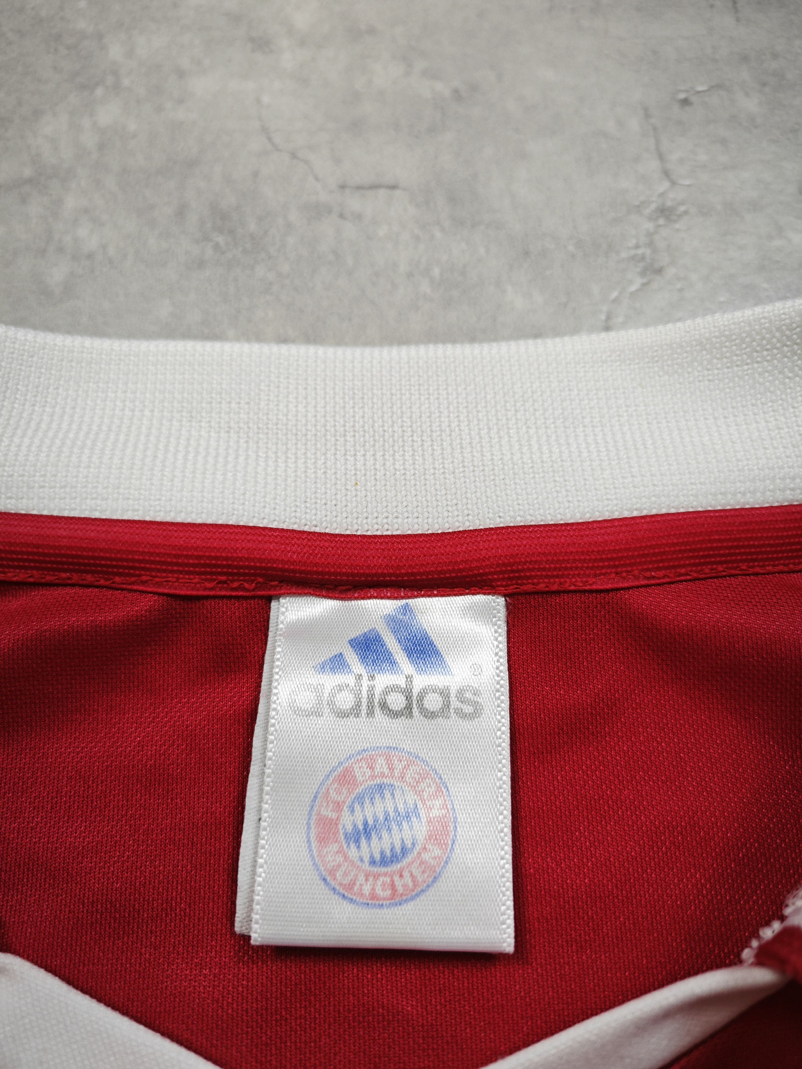 Adidas Adidas Bayern Munchen 2003 Size US XL / EU 56 / 4 - 5 Thumbnail