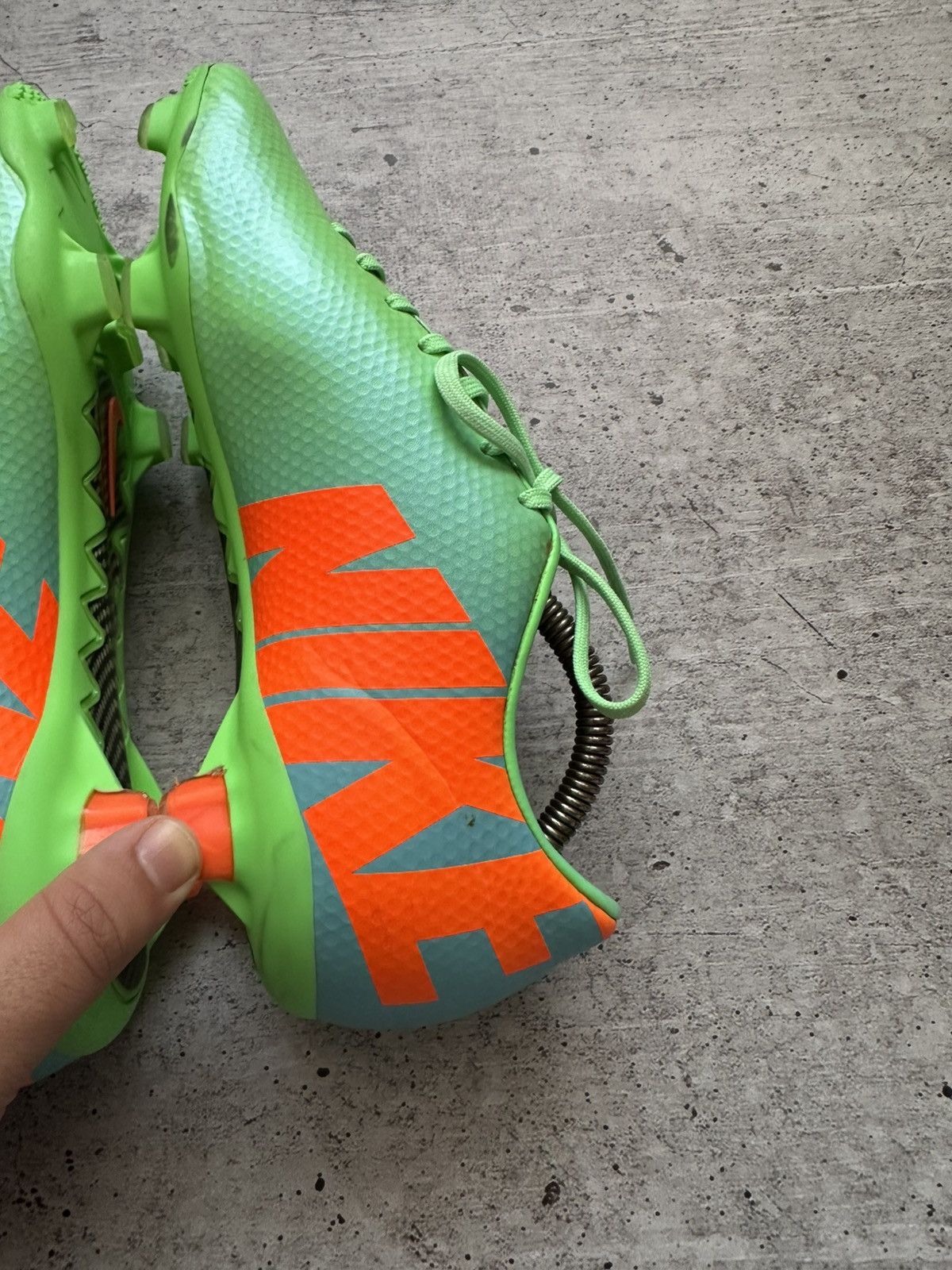 Nike Nike Mercurial Veloce FG Soccer Shoes Size US 9 / EU 42 - 11 Thumbnail