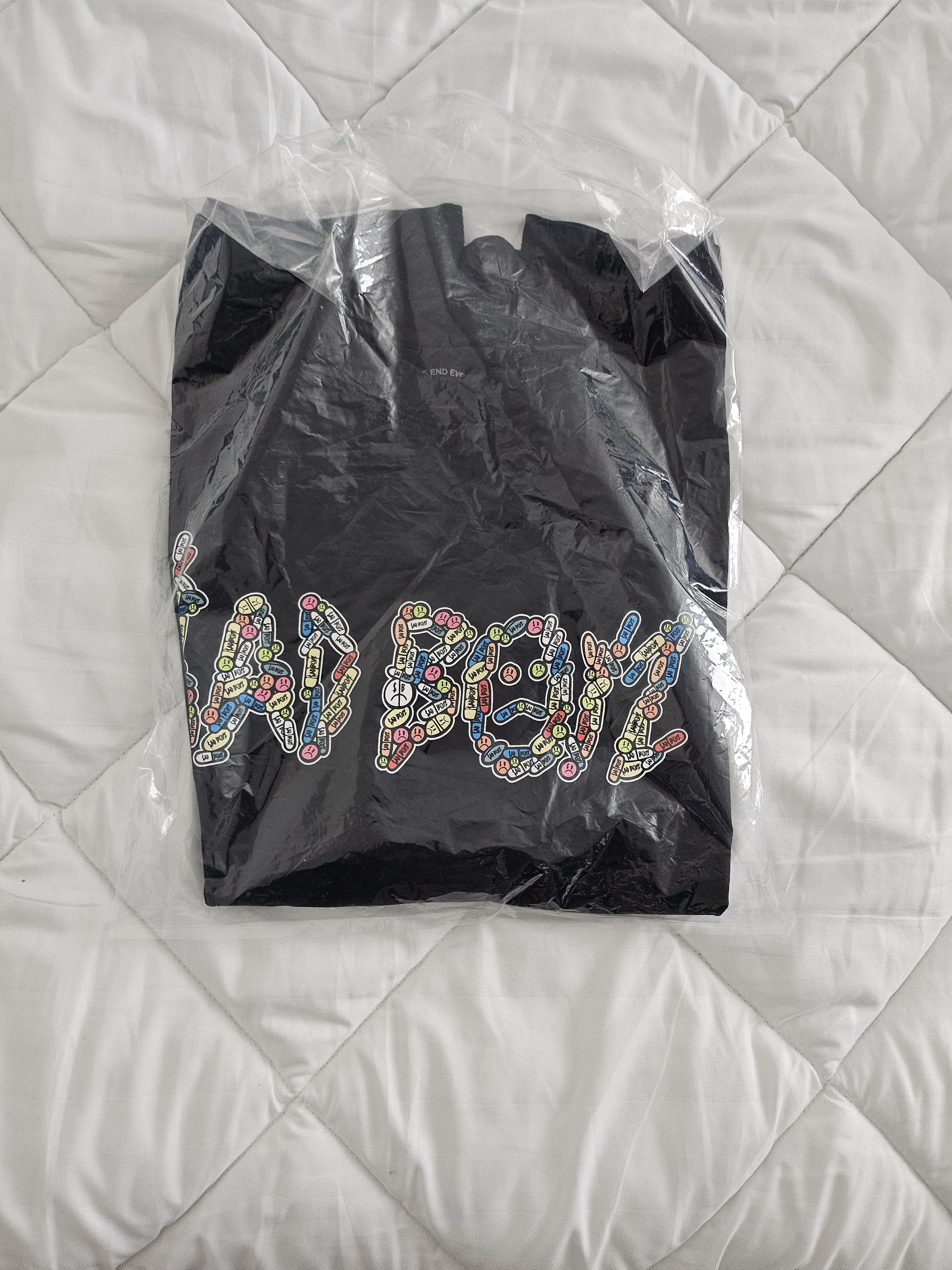 Anti Social Social Club X SadBoyz Pill Tee