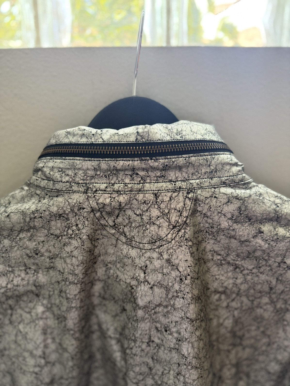 Helmut Lang Helmut Lang - foldable hood Size US L / EU 52-54 / 3 - 13 Thumbnail