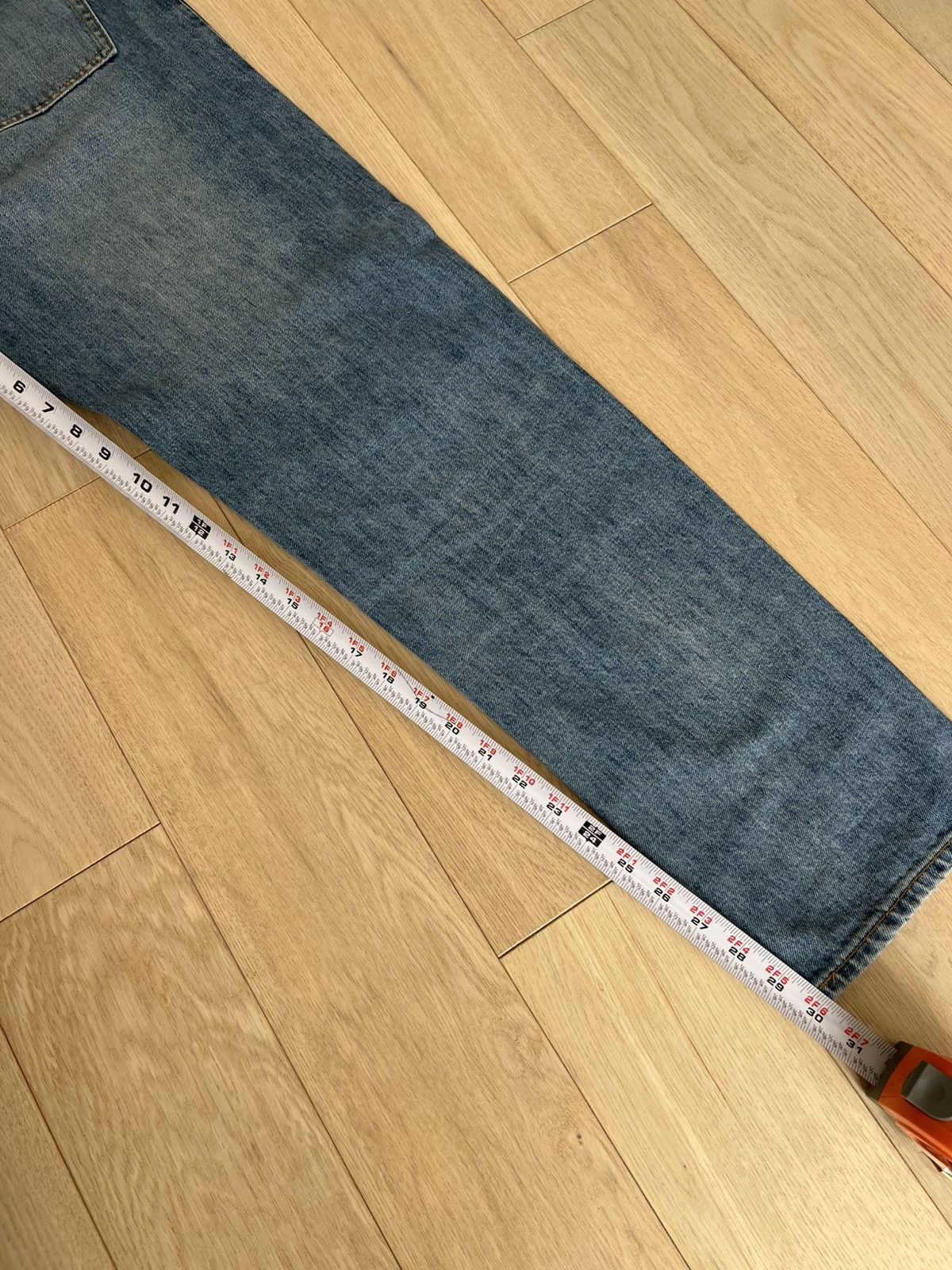 Gap GAP Relaxed Fit Jeans/Denim Size US 32 / EU 48 - 6 Thumbnail