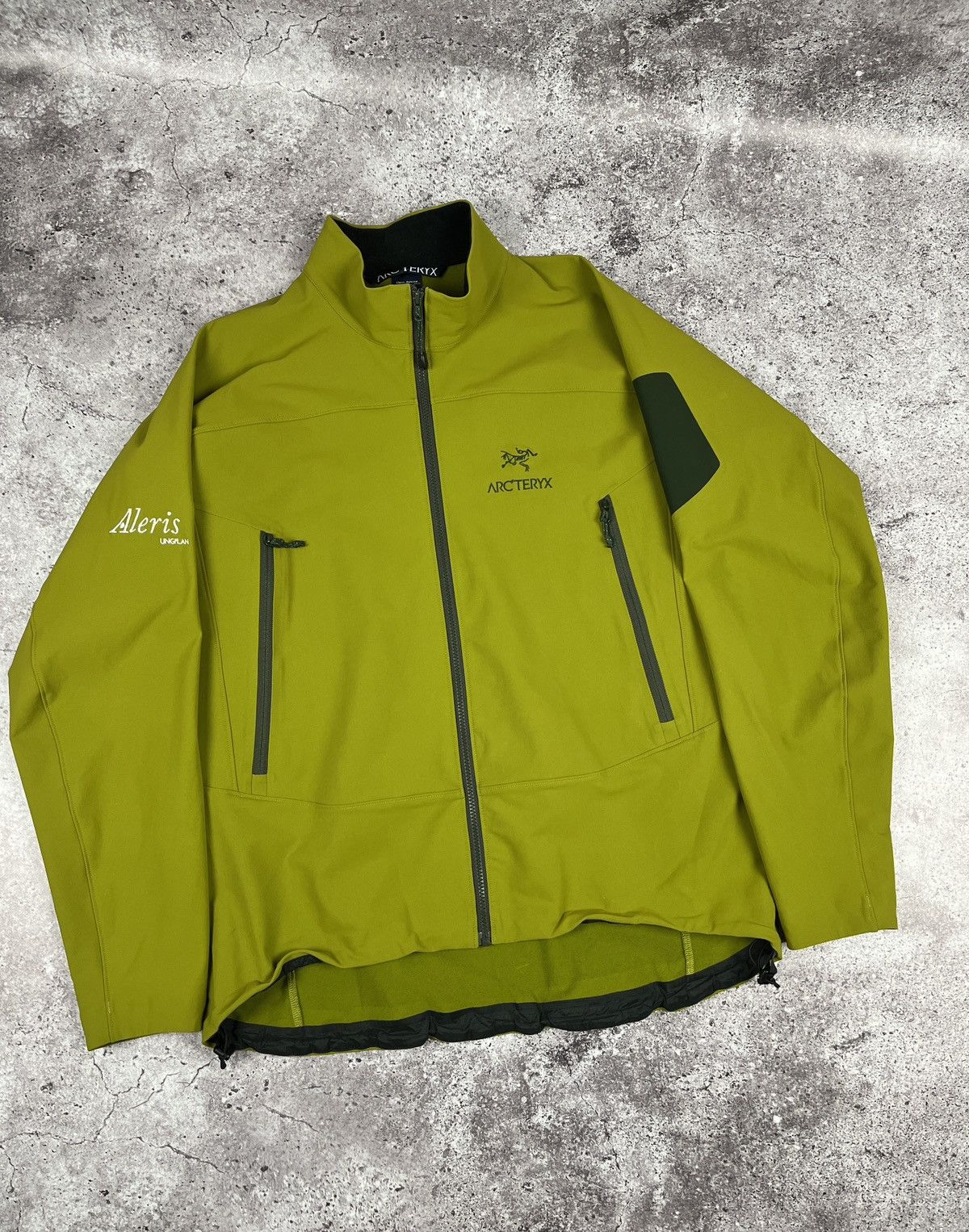 Arc'teryx × Vintage Vintage🔥Arc’teryx Gamma MX Softshell Jacket Size US XL / EU 56 / 4 - 4 Thumbnail