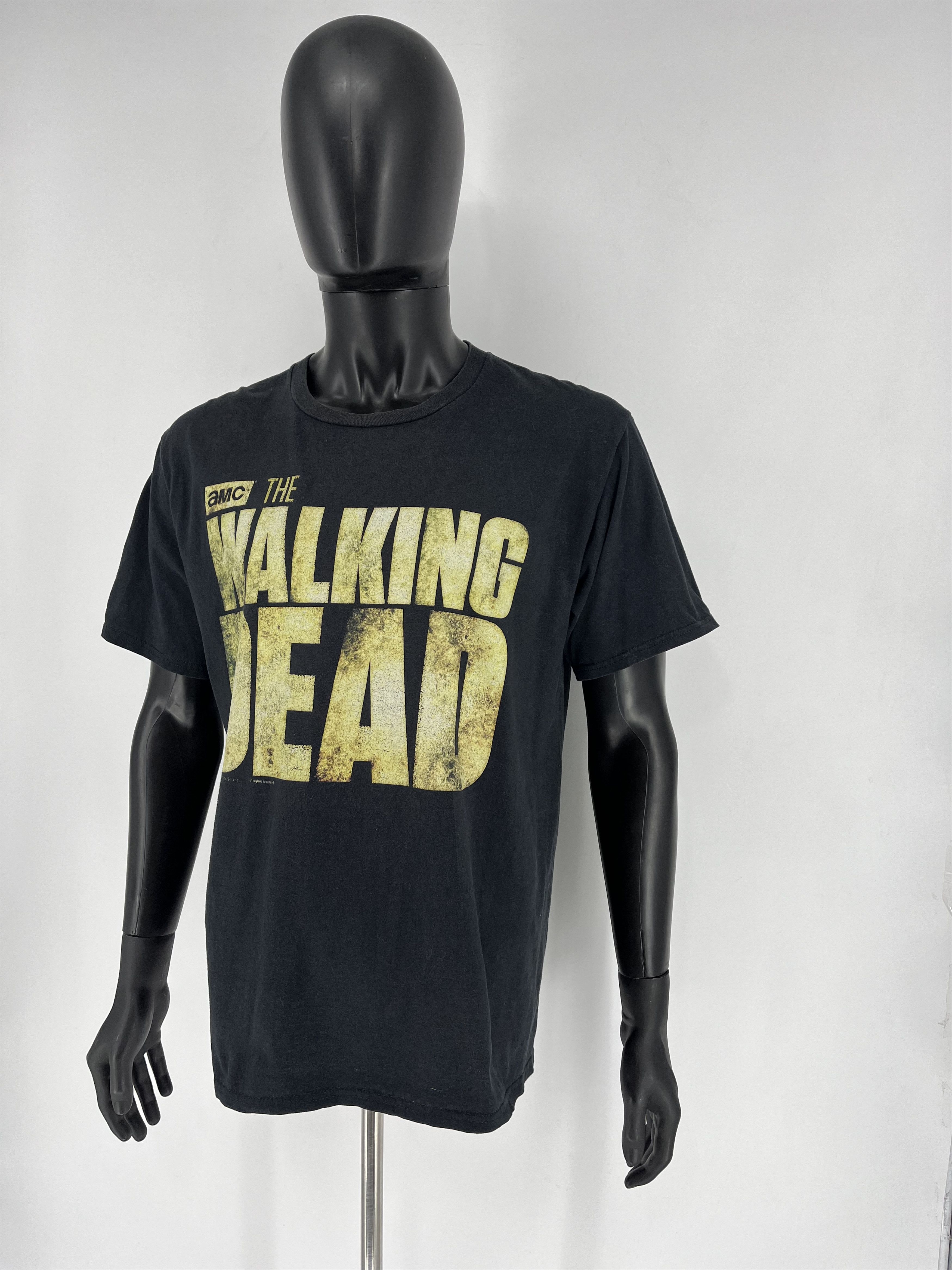 Other Vintage Y2K The Walking Dead RARE! Dead Face Size US L / EU 52-54 / 3 - 4 Thumbnail