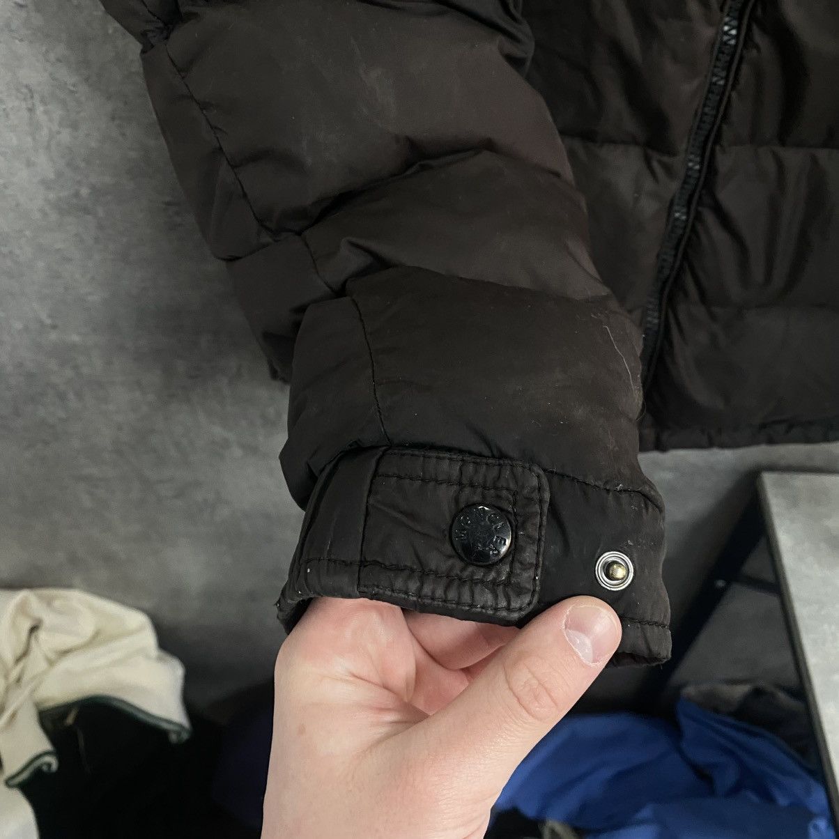 Moncler Vintage Moncler Puffer Jacket Size US XXL / EU 58 / 5 - 6 Thumbnail