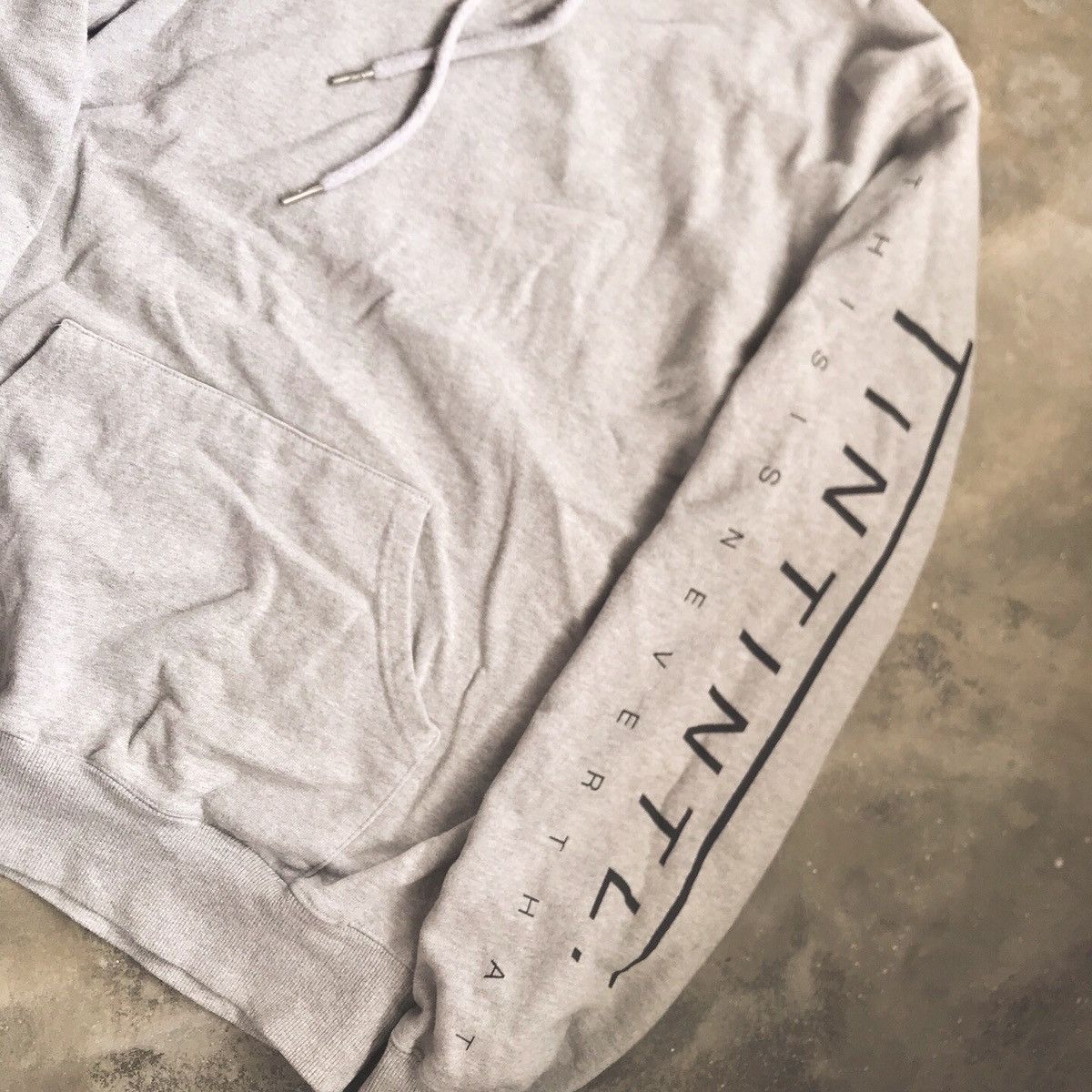 thisisneverthat Hoodie Thisisneverthat Spell Out Size US M / EU 48-50 / 2 - 5 Thumbnail