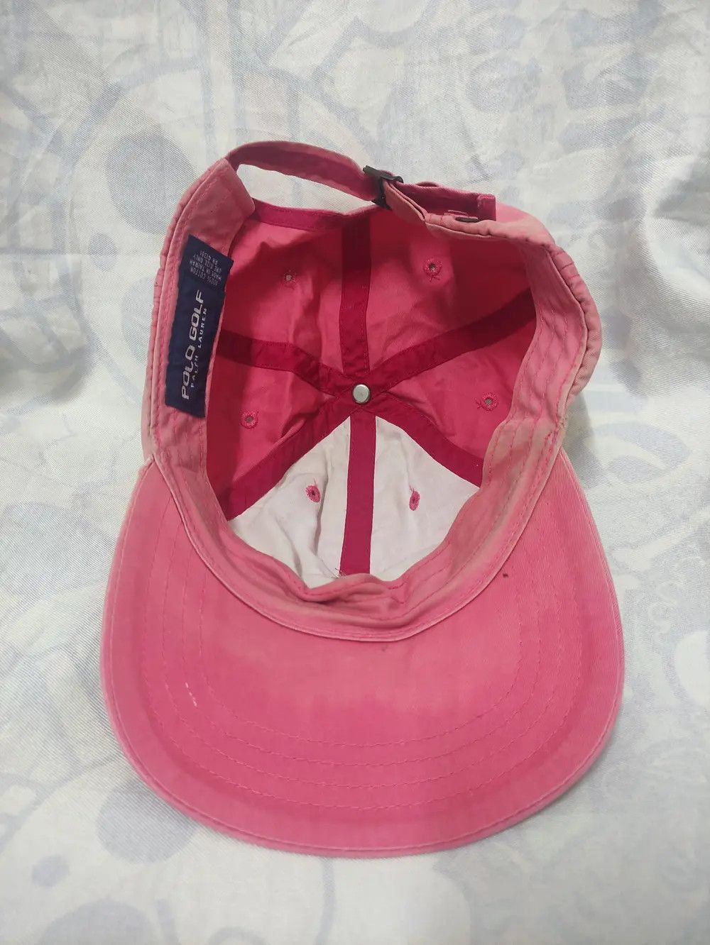 Polo Ralph Lauren POLO RALPH LAUREN GOLF TIE DYE VINTAGE CAP Size ONE SIZE - 10 Thumbnail