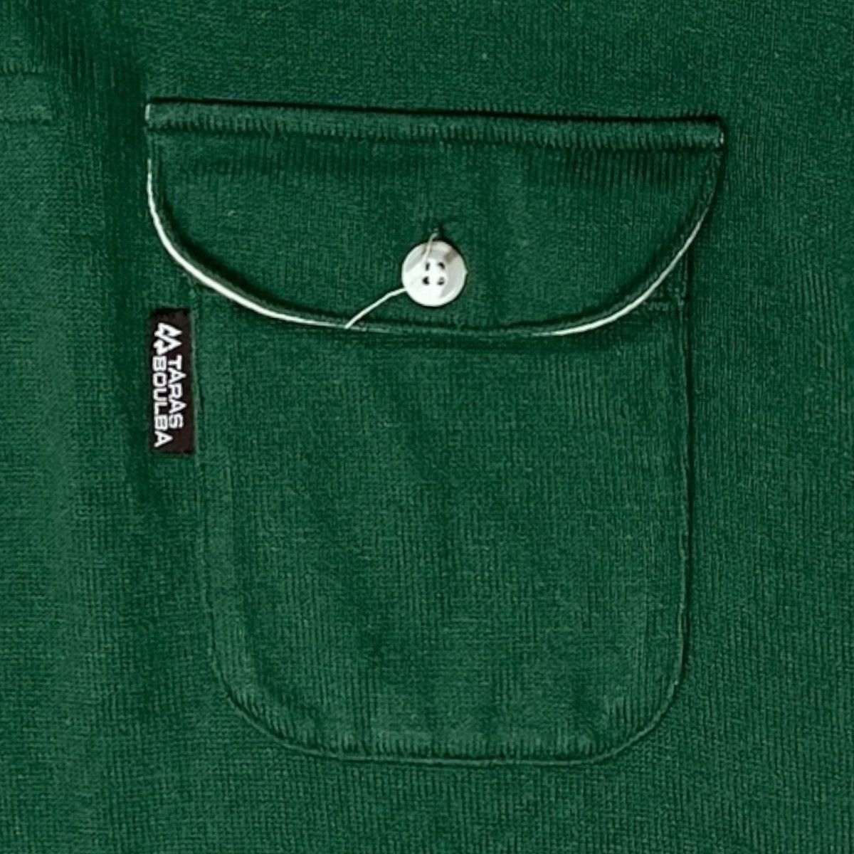 Asics × Vintage VINTAGE TARAS BOULBA SINGLE STITCHES RETRO POLO RUGBY SHIRT Size US S / EU 44-46 / 1 - 2 Thumbnail