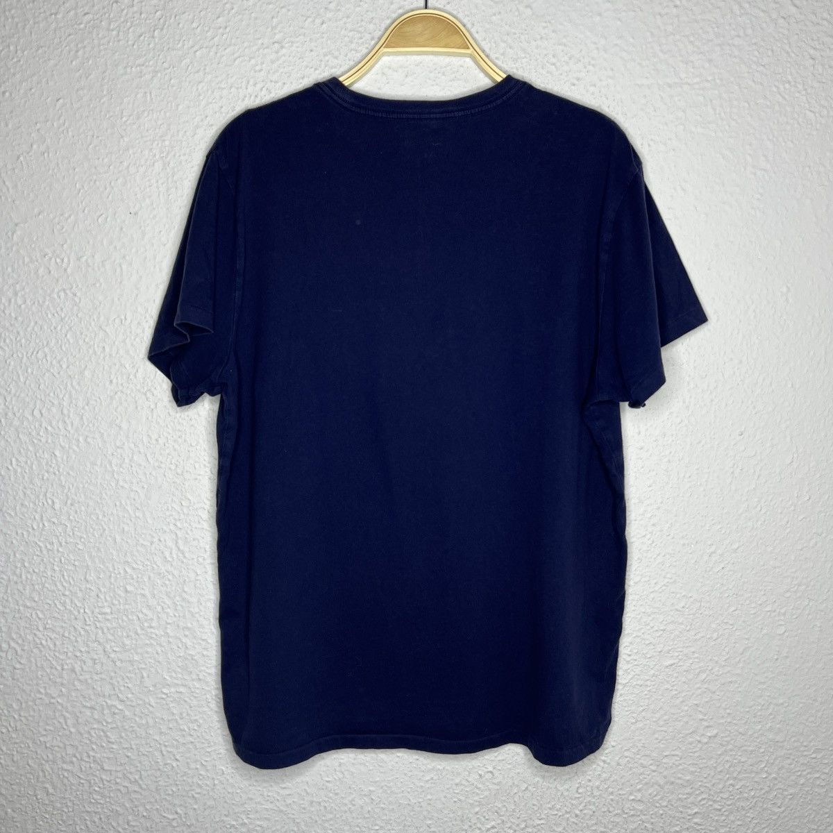 Denim & Supply Ralph Lauren RARE! DENIM & SUPPLY RL AMERICAN FLAG PATCH T-SHIRT Size US XL / EU 56 / 4 - 7 Thumbnail