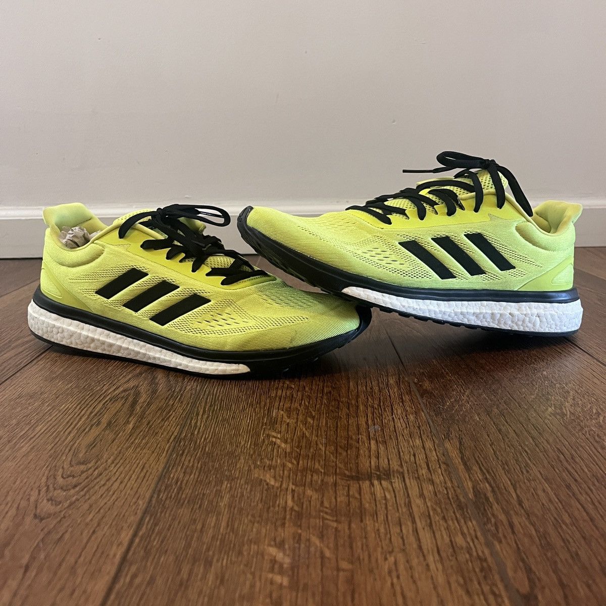 Adidas adidas Sonic Drive Solar Yellow Size US 11 / EU 44 - 1 Thumbnail