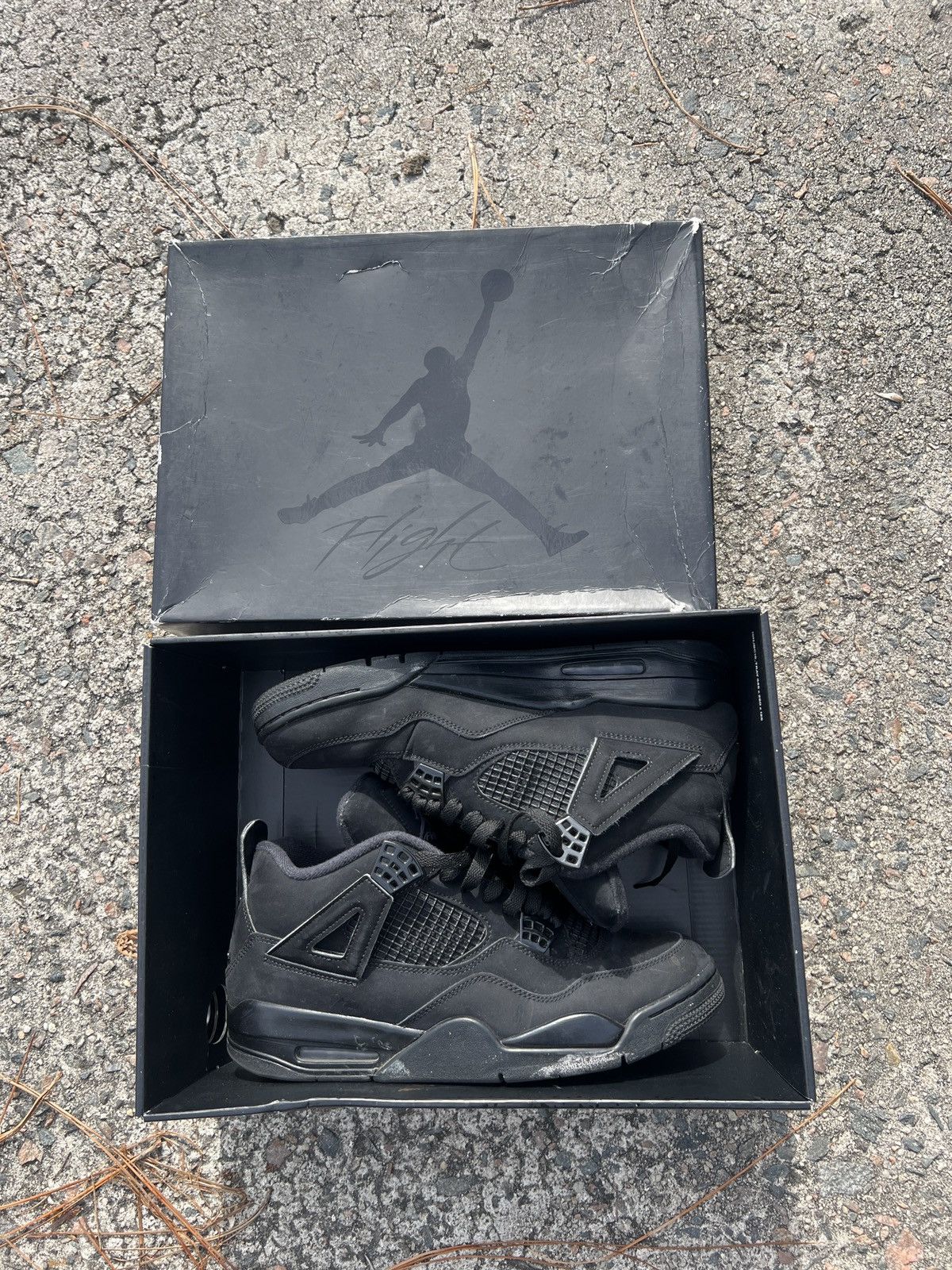 men's how much are jordan 4 black cat