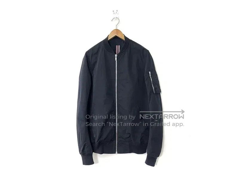 Rick Owens RICK OWENS Jacket Size US L / EU 52-54 / 3 - 1 Thumbnail