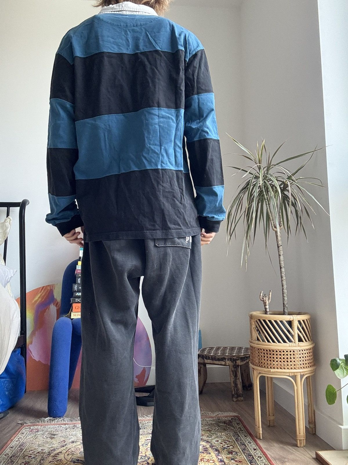 The Kooples Rugby shirt from The Kooples Size US XL / EU 56 / 4 - 5 Thumbnail