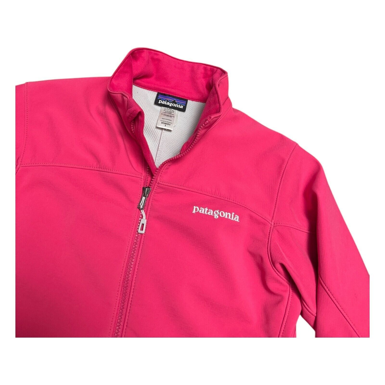 Patagonia PATAGONIA POLARTEC Waterproof Windbreaker Light Jacket Small Size S / US 4 / IT 40 - 3 Thumbnail
