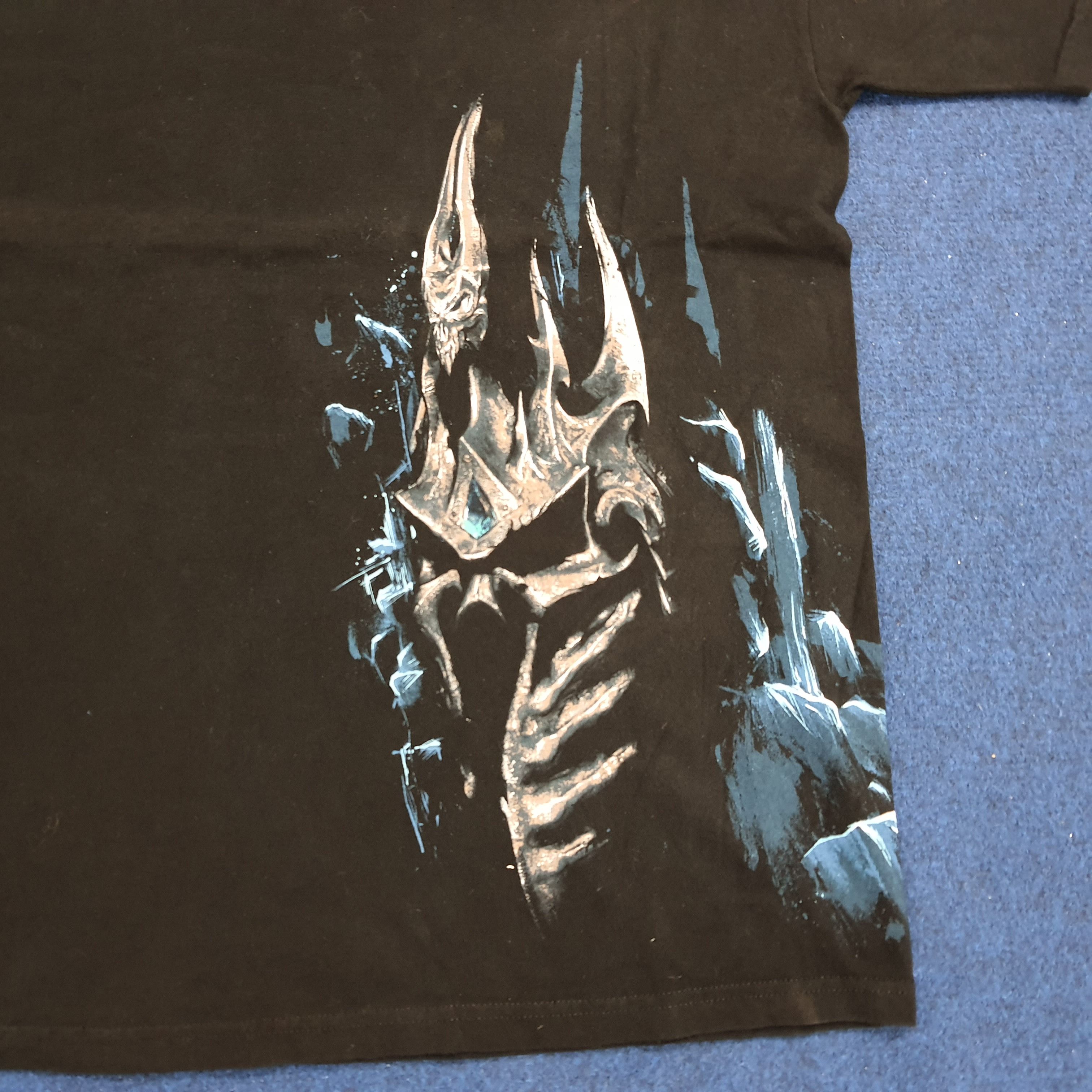 The Game WorldCraft Blizzard T-shirt Size US L / EU 52-54 / 3 - 2 Thumbnail