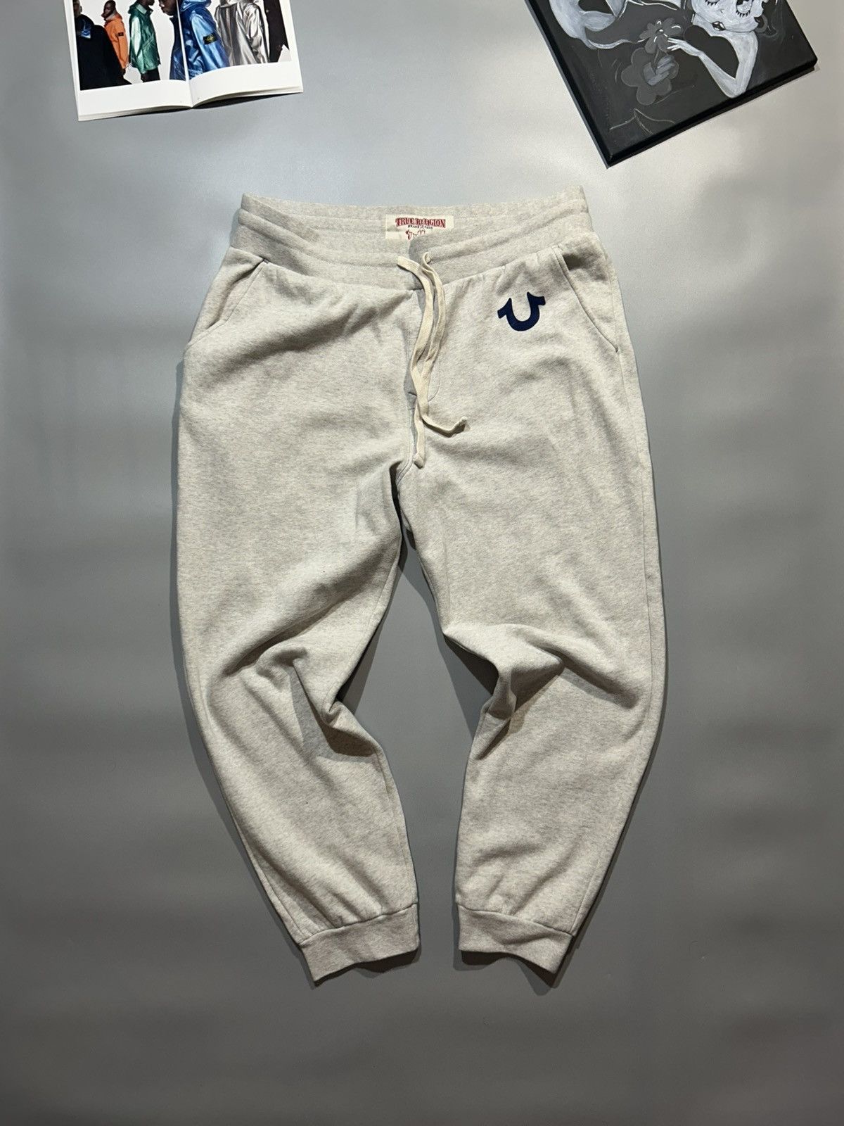True Religion True Religion pants logo back Size:XL Size US 42 / EU 58 - 2 Thumbnail