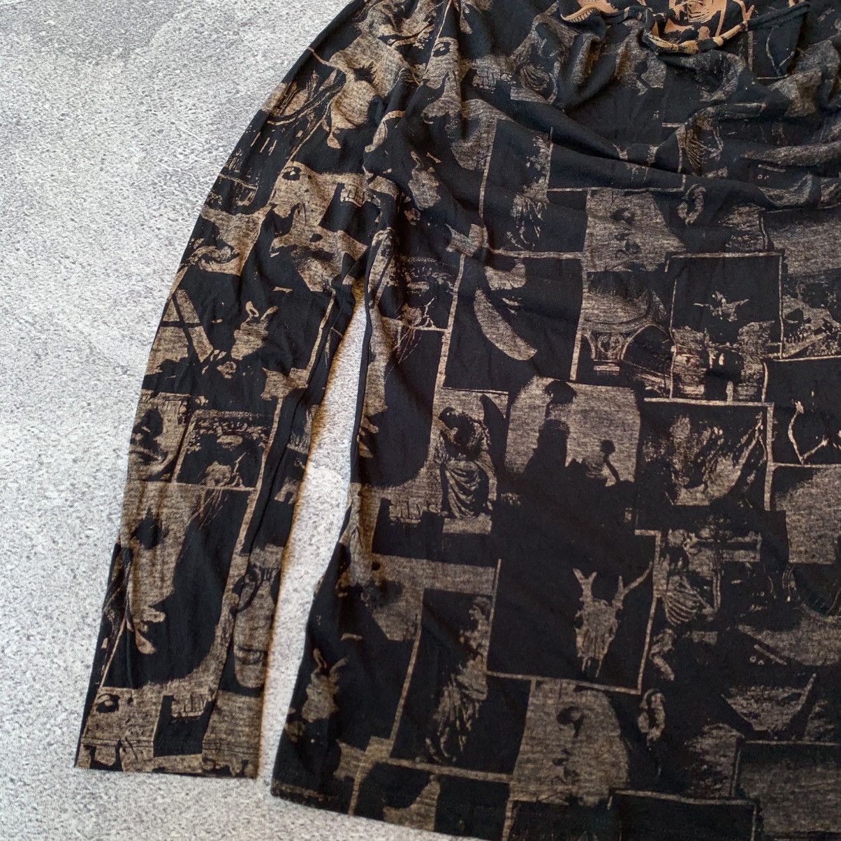 GOSTAR DE FUGA FUGA Faith Longsleeve T-shirt Size US S / EU 44-46 / 1 - 6 Thumbnail