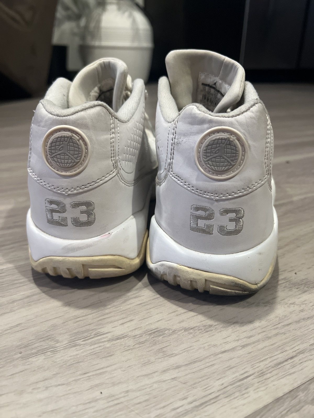 Other 2002 Air Jordan 9 Retro Low Size US 13 / EU 46 - 6 Thumbnail