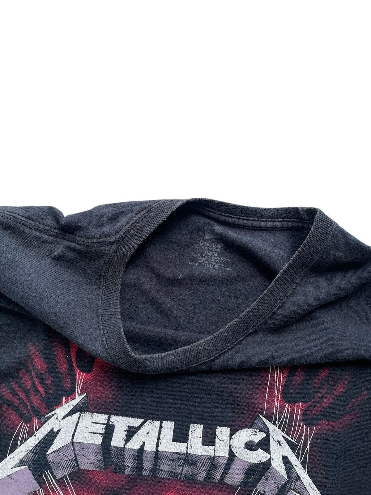 Metallica Metallica master of puppets shirt Size US M / EU 48-50 / 2 - 3 Thumbnail