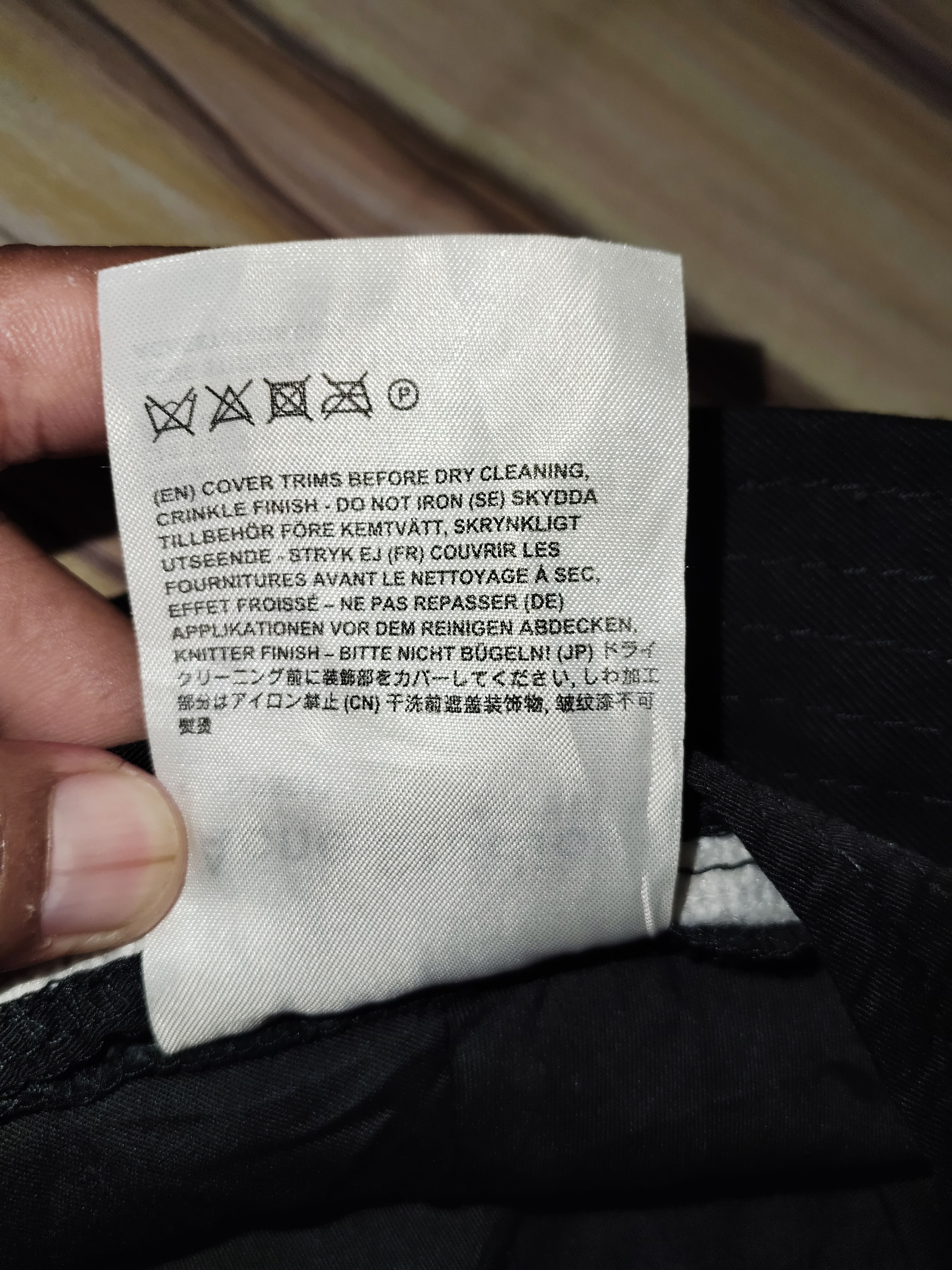 Acne Studios ACNE STUDIOS SS17 Bucket Hat Size ONE SIZE - 7 Thumbnail