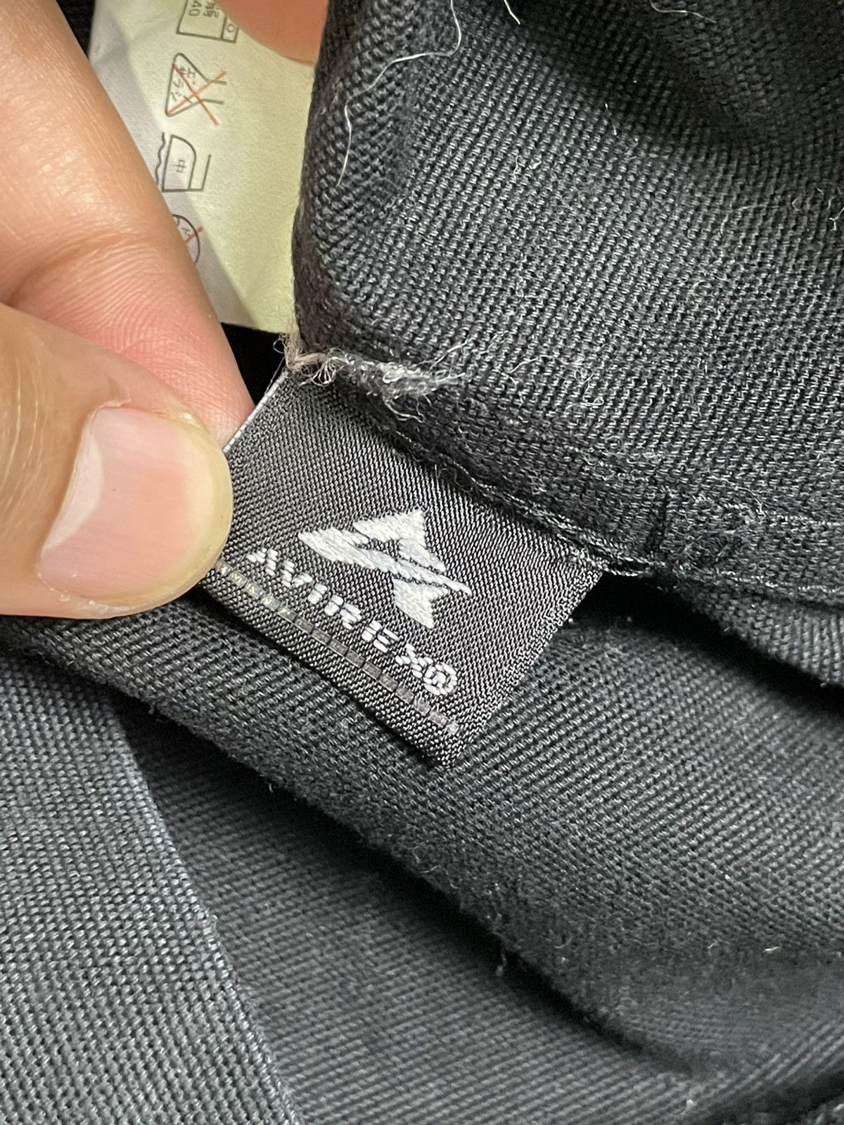 Avirex × Vintage Avirex U.S.A x Vintage Army Hooded Jacket (38) Size US S / EU 44-46 / 1 - 11 Thumbnail