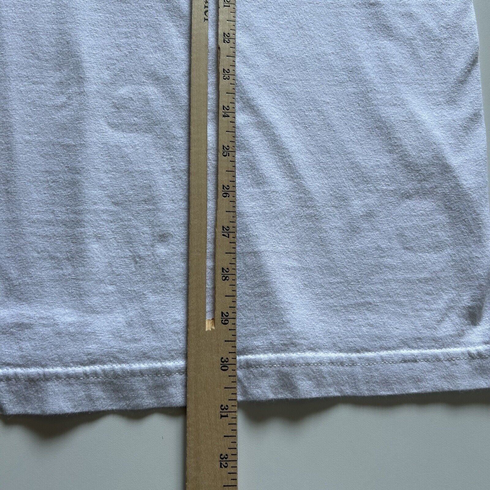 Huf Vintage HUF Thrasher Magazine Graphic T Shirt Men's XL White Size US XL / EU 56 / 4 - 7 Thumbnail