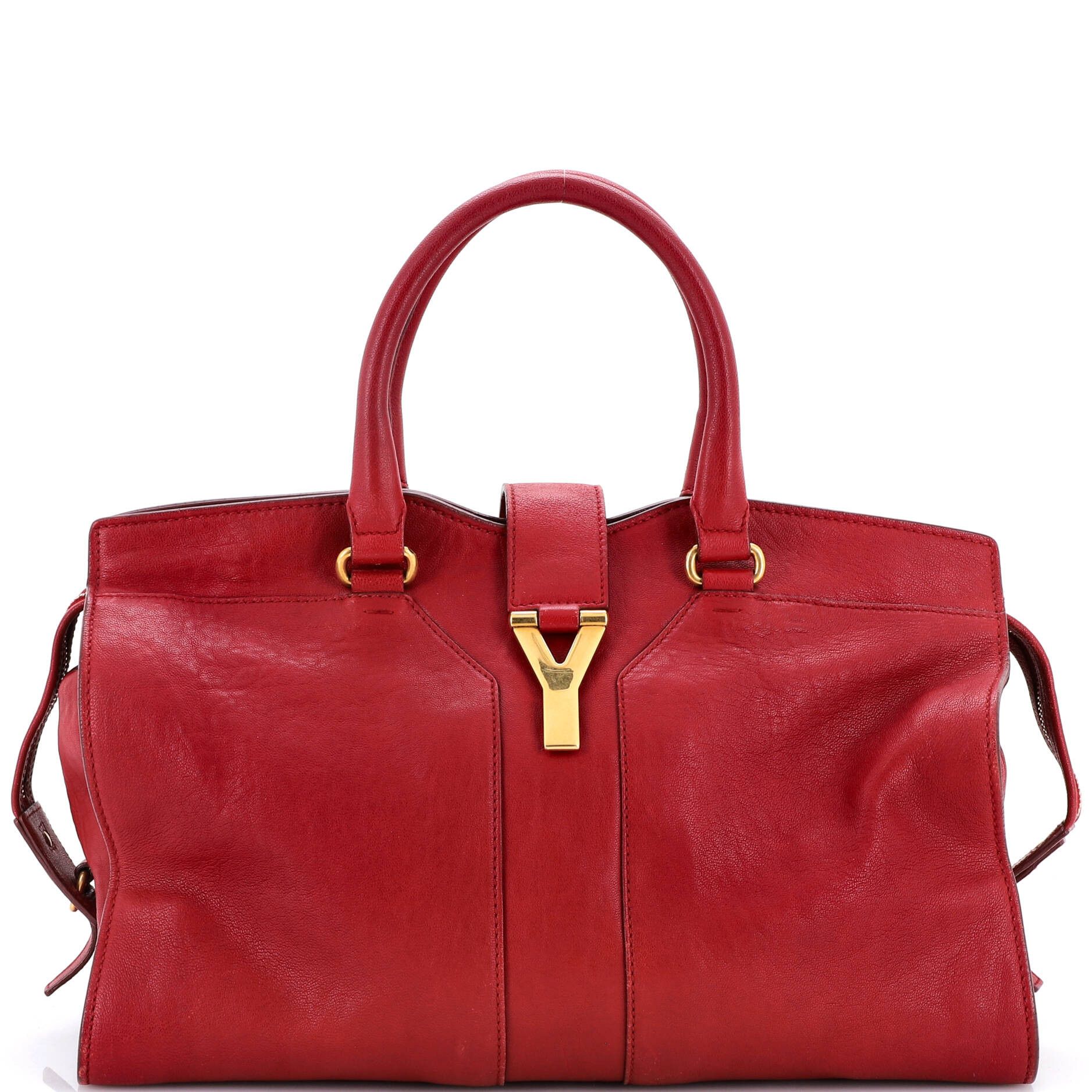 Saint Laurent Paris Chyc Cabas Tote Size ONE SIZE - 1 Thumbnail