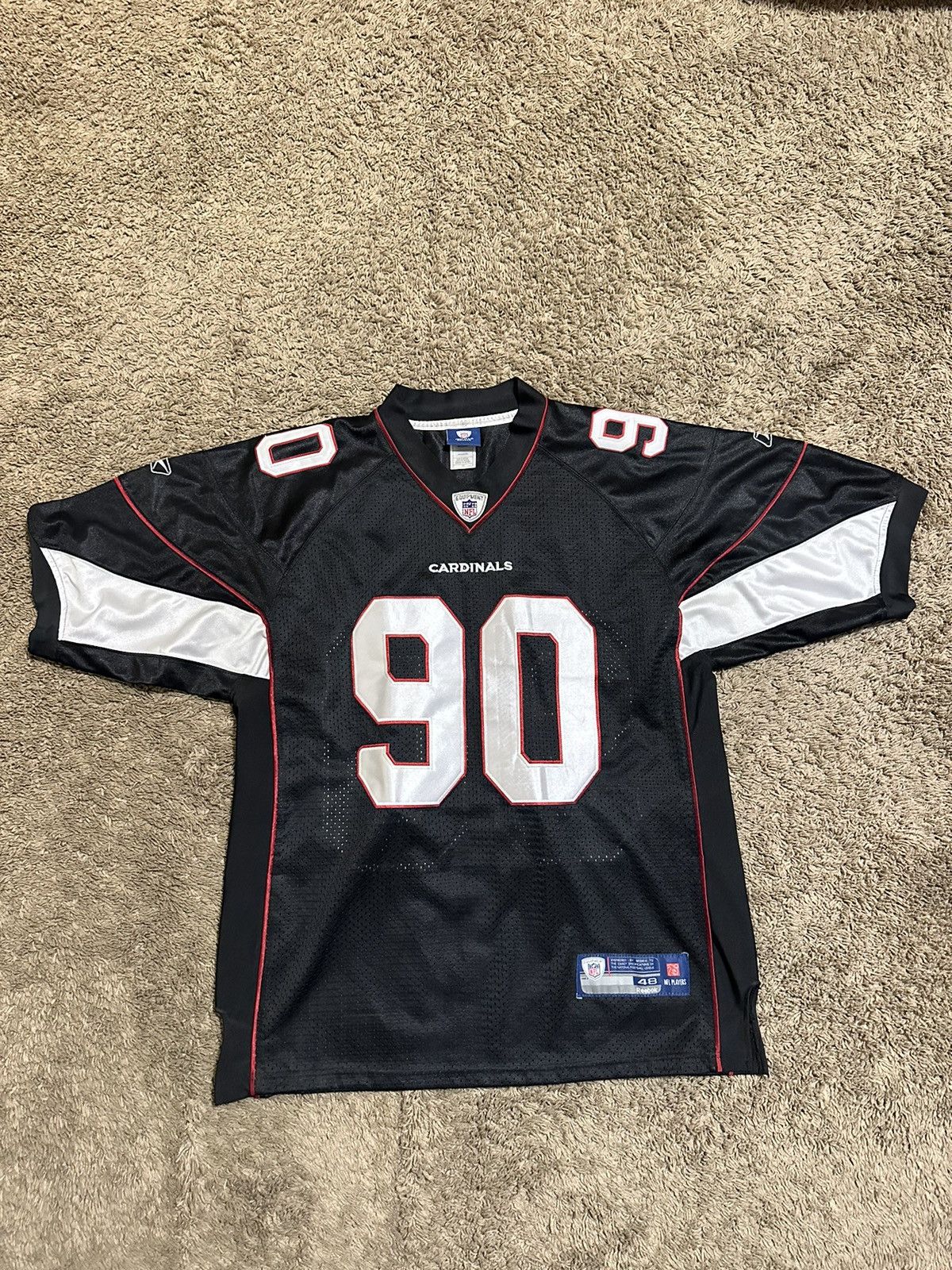NFL × Vintage Vintage NFL Reebok Arizona Cardinals 00s size large Size US L / EU 52-54 / 3 - 1 Thumbnail