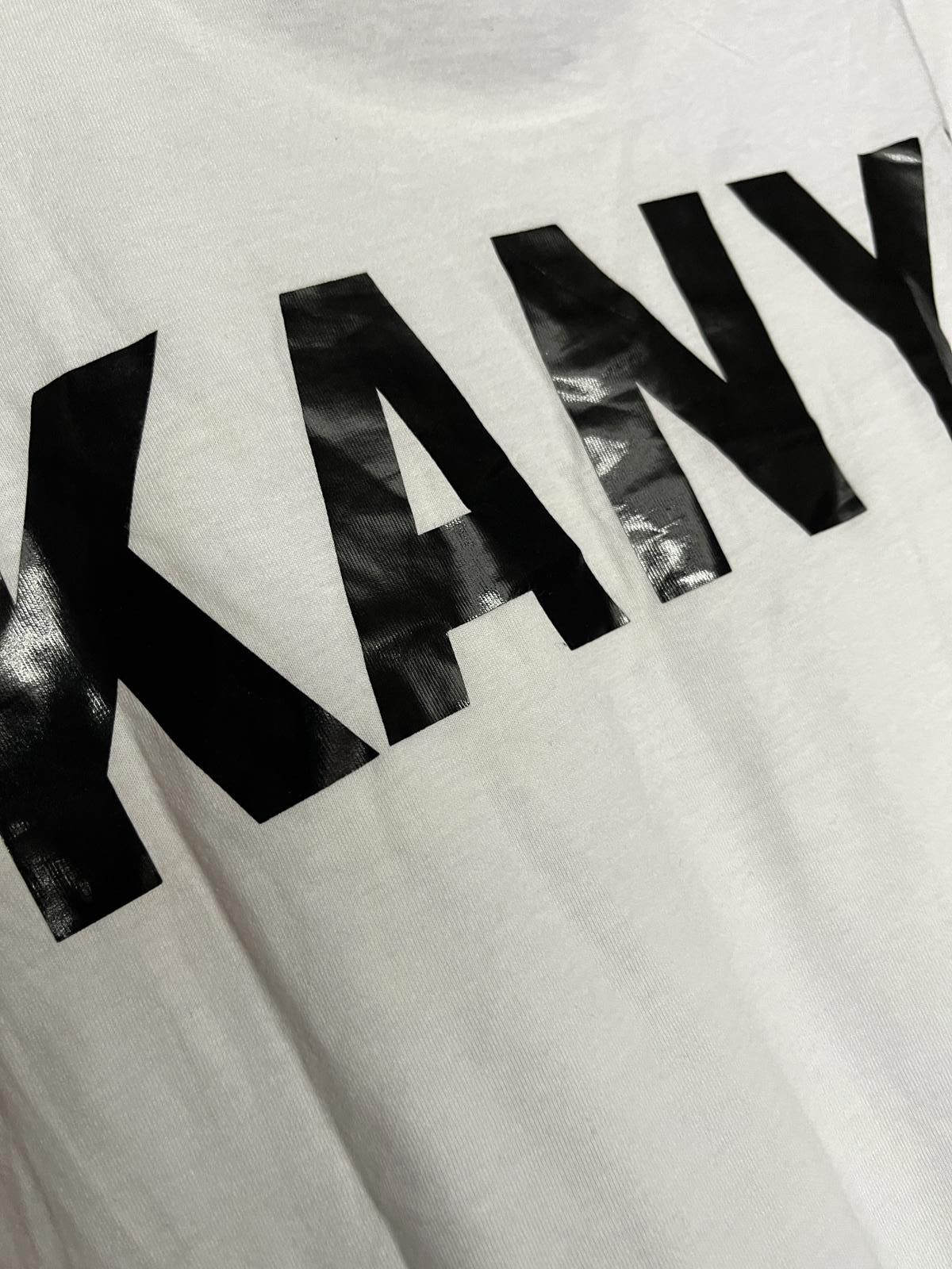 Designer Kanye West Grill T-shirt Big Face Sunglasses Tee 2012 - XL Size US XL / EU 56 / 4 - 6 Thumbnail