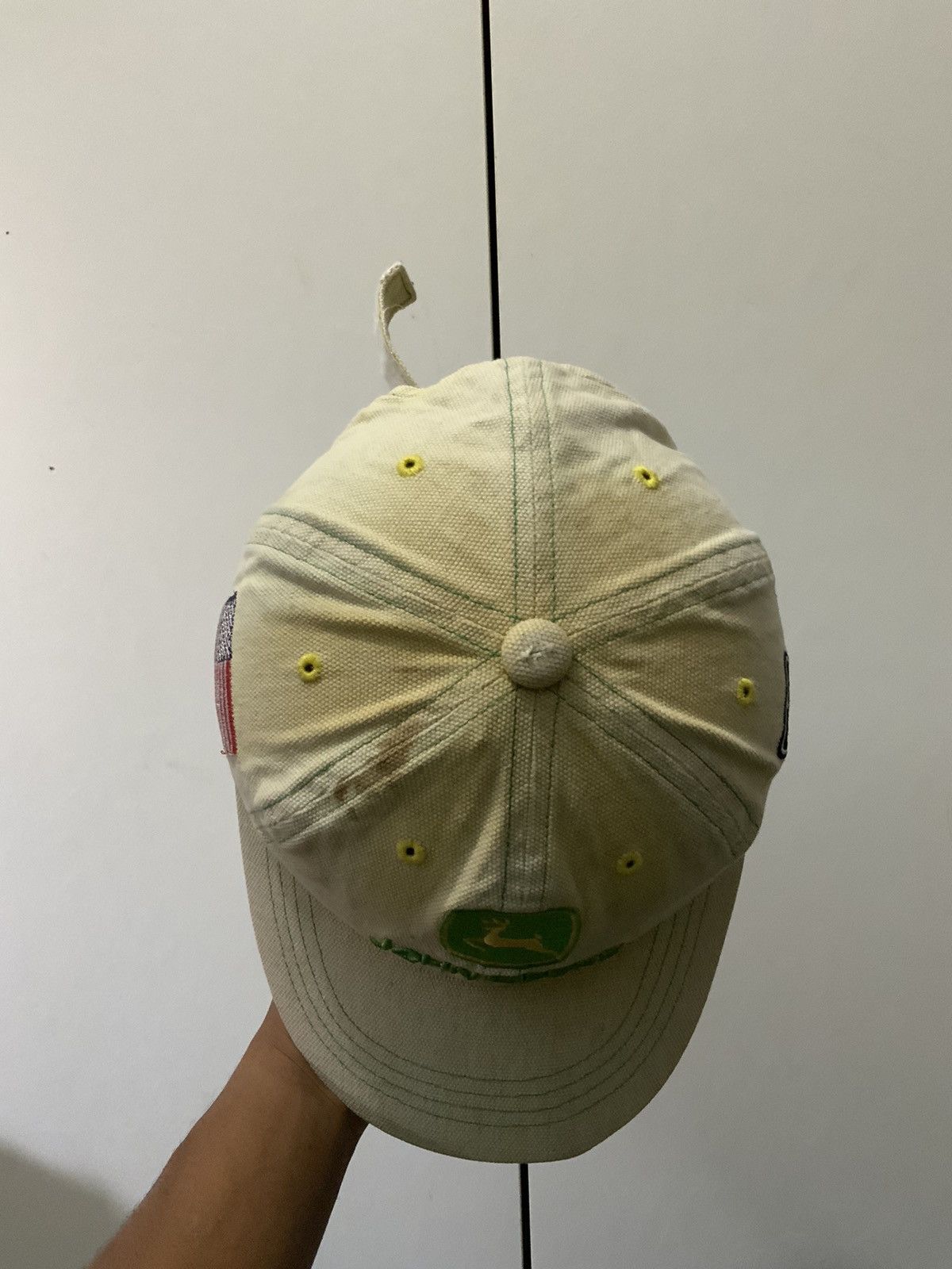 John Deere John Deere Classic Fade Rusty Hat Size ONE SIZE - 6 Thumbnail