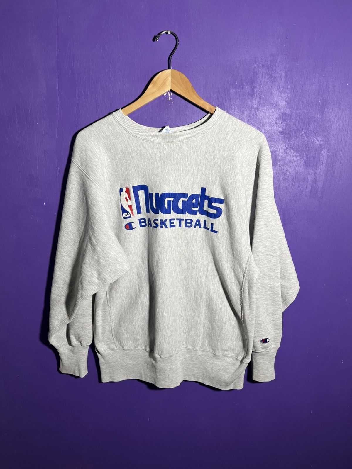 Champion Reverse Weave Nba | Grailed