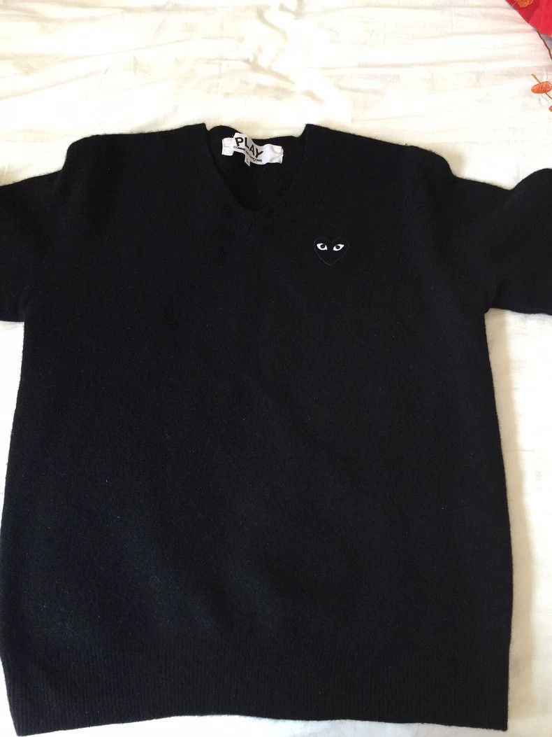 Comme des Garcons Comme Des Garcons sweater Size L / US 10 / IT 46 - 1 Thumbnail