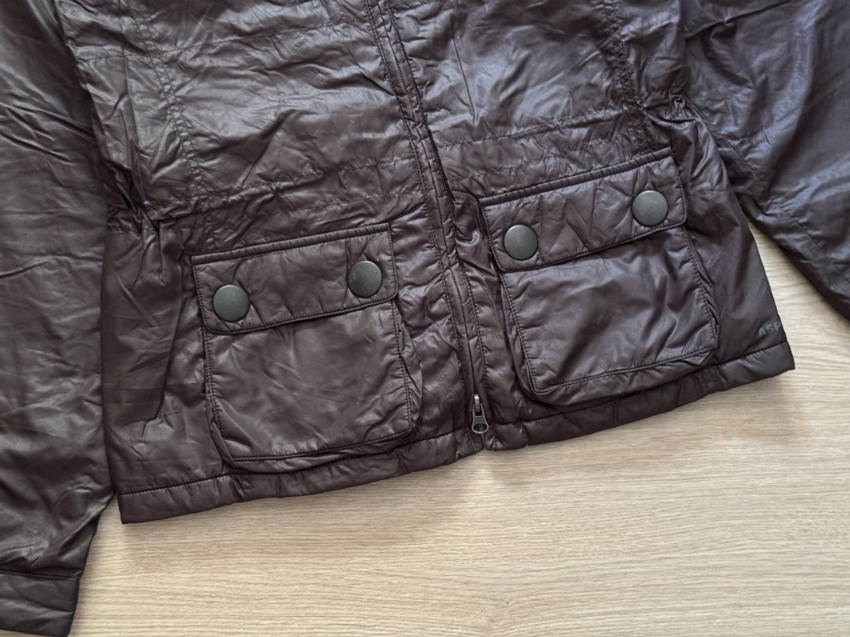Aspesi Vintage 00’s Aspesi ASP351 Thermal Archival Designer Jacket Size M / US 6-8 / IT 42-44 - 3 Thumbnail