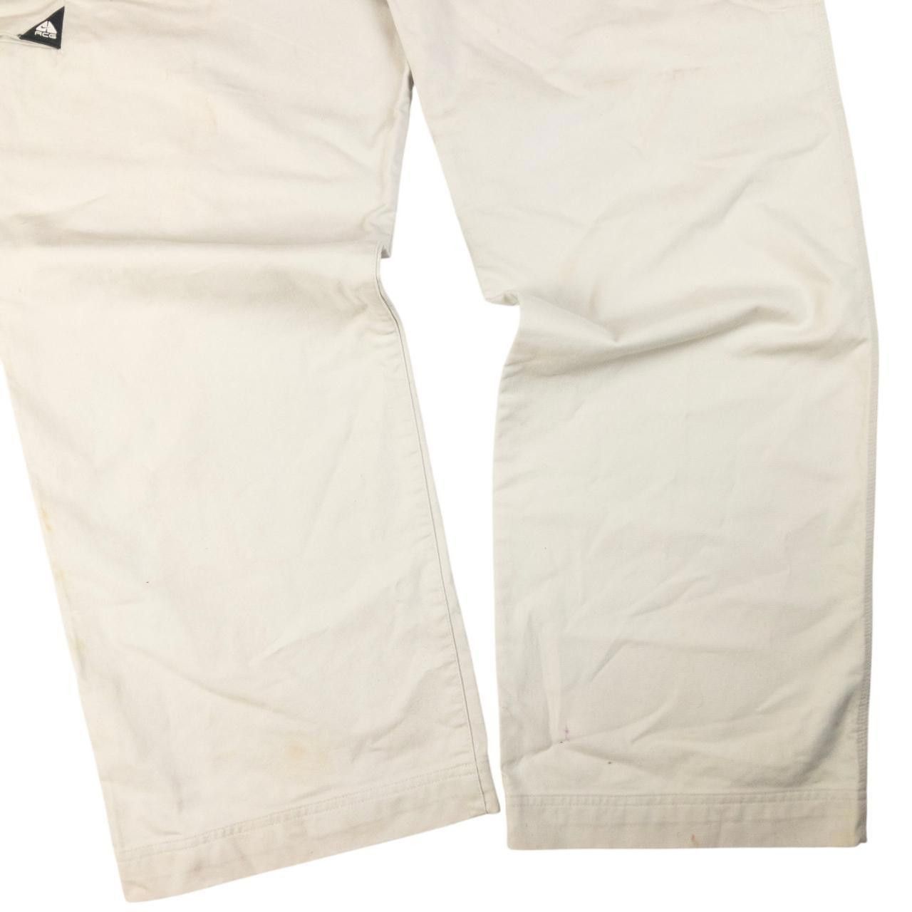 Nike Vintage Nike ACG Denim Jeans Size W35 Size US 34 / EU 50 - 6 Thumbnail