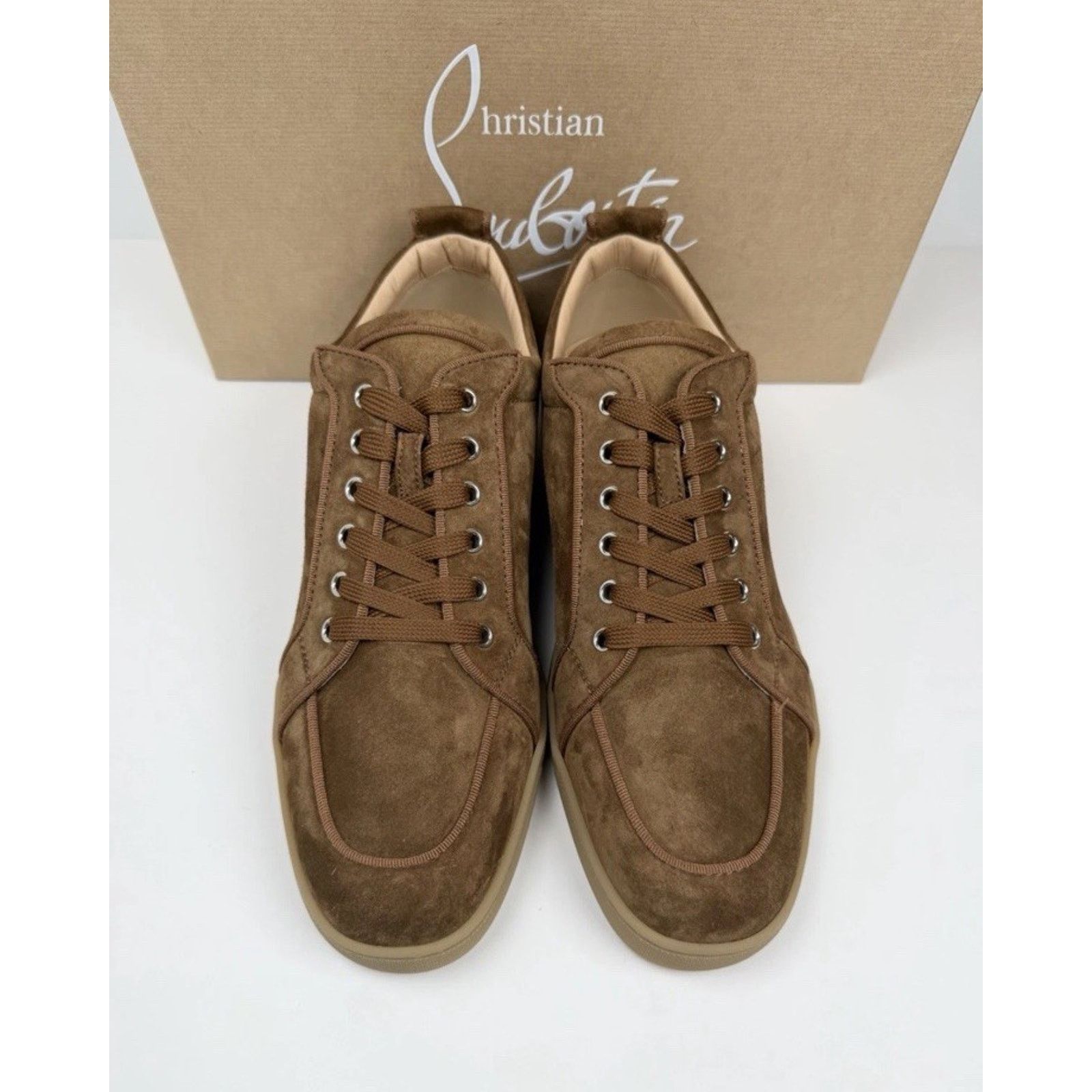 Christian Louboutin Size 12US - Christian Louboutin Rantulow Orlato NEW Size US 12 / EU 45 - 3 Thumbnail