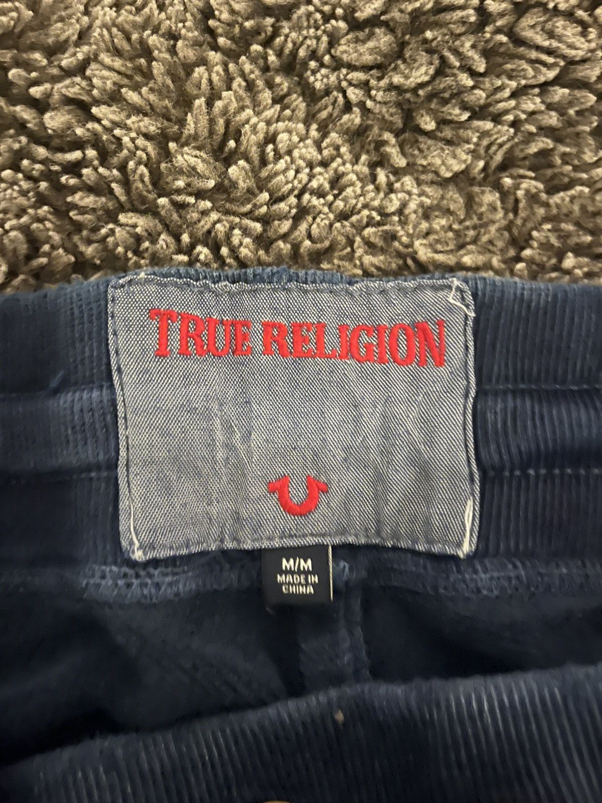 True Religion True Religion Sweatpants shorts Size US 34 / EU 50 - 3 Thumbnail