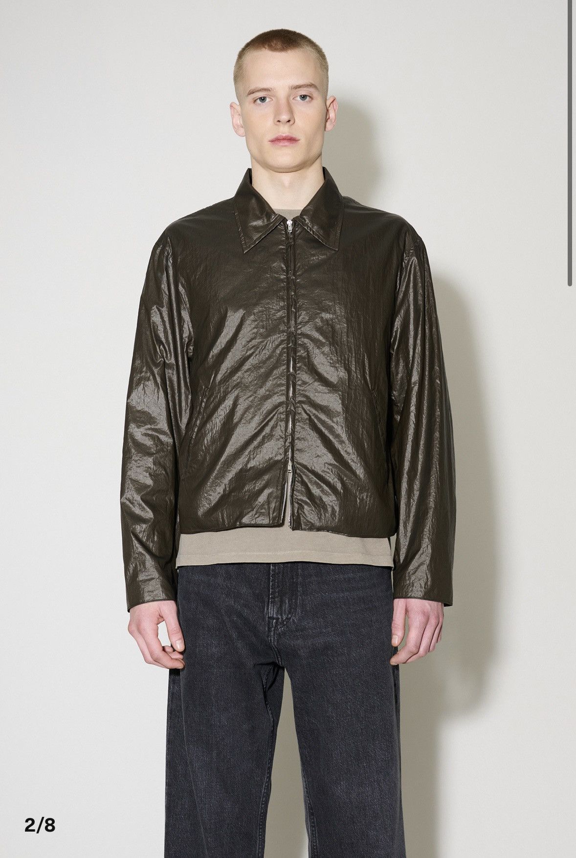Our Legacy Our Legacy Mini Jacket Size US L / EU 52-54 / 3 - 1 Thumbnail