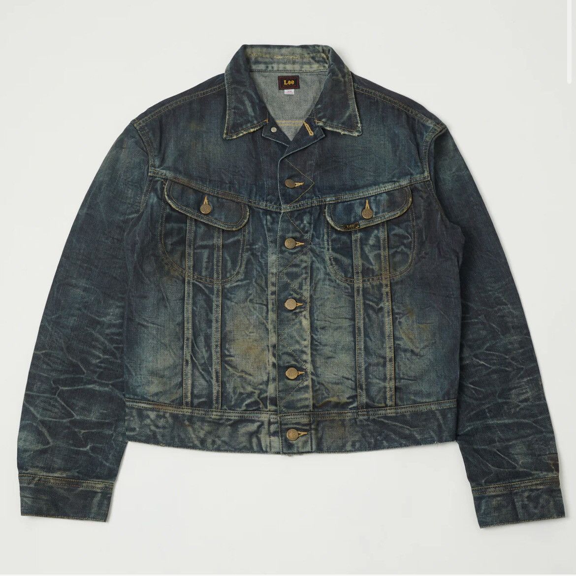 Other Son of a stag x Lee Size US L / EU 52-54 / 3 - 4 Thumbnail