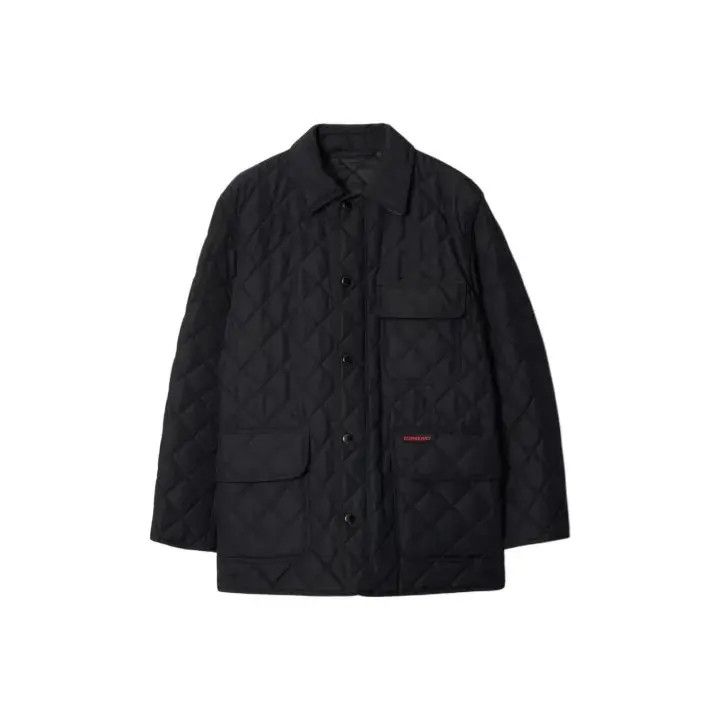 Burberry o1w1db10326 Jacket in Black Size US M / EU 48-50 / 2 - 1 Thumbnail