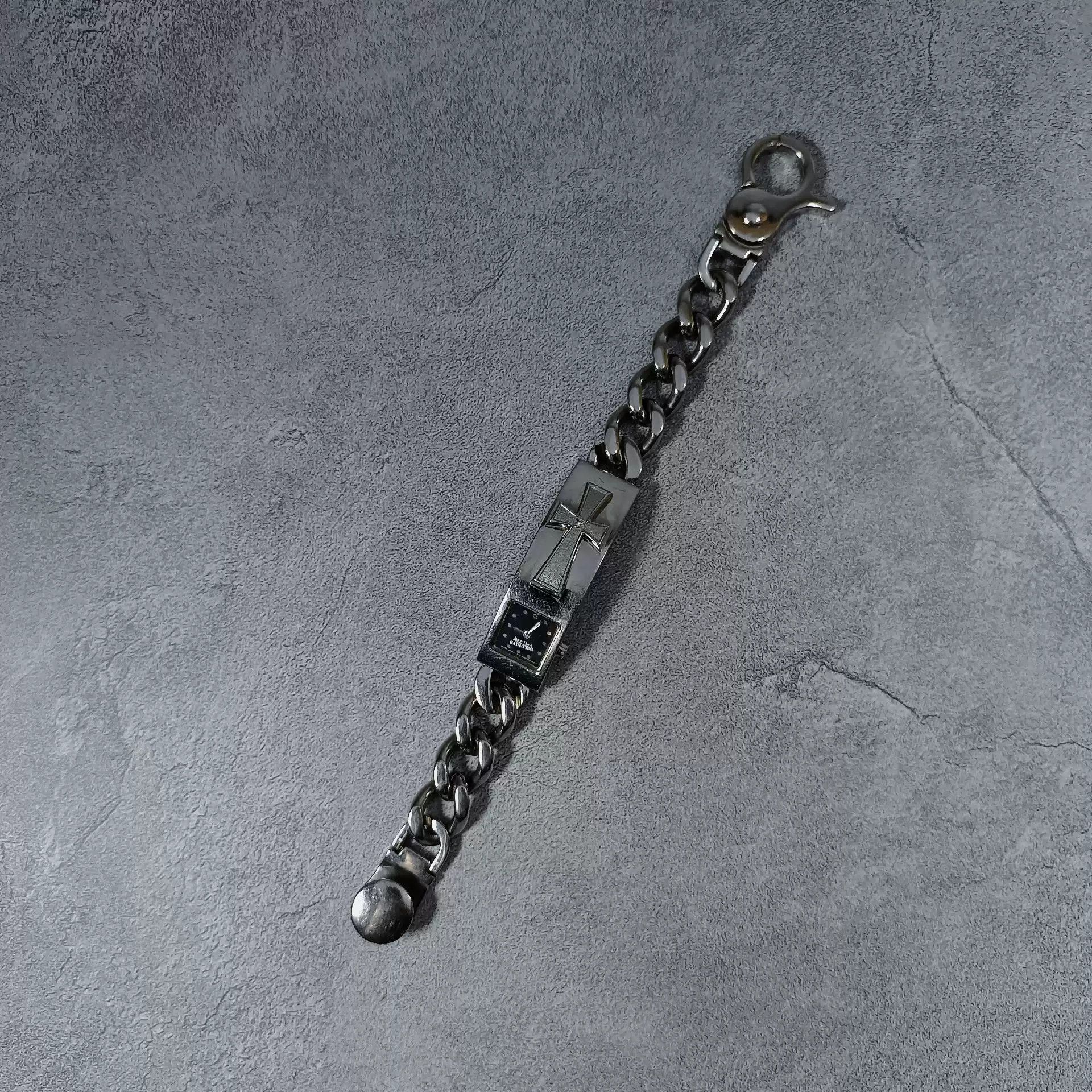 Jean Paul Gaultier Jeanpaul gaultier Ten Frame Hand Chain Watch-2505 Size ONE SIZE - 1 Thumbnail